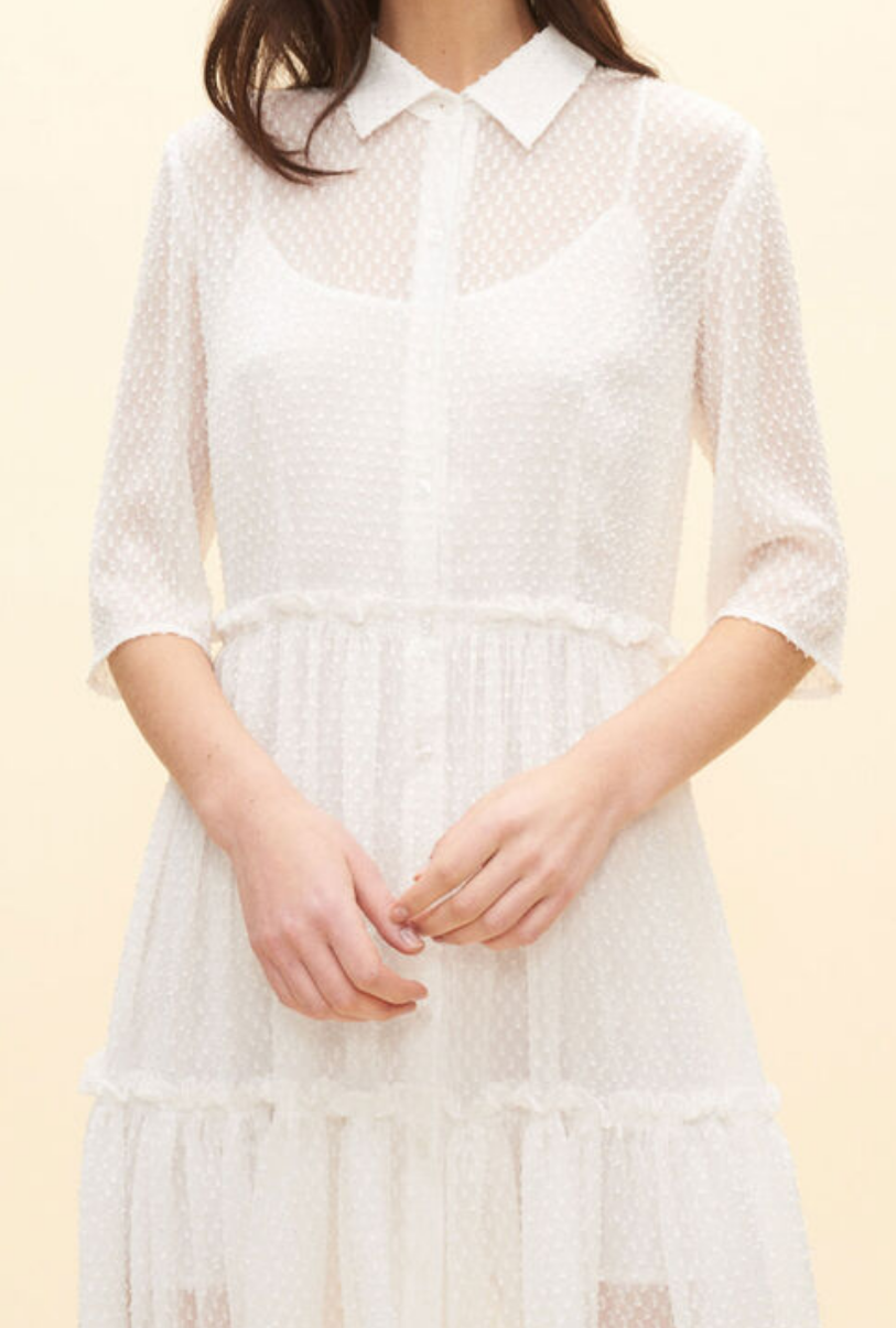 Robe Randallbis-Exclusivité web