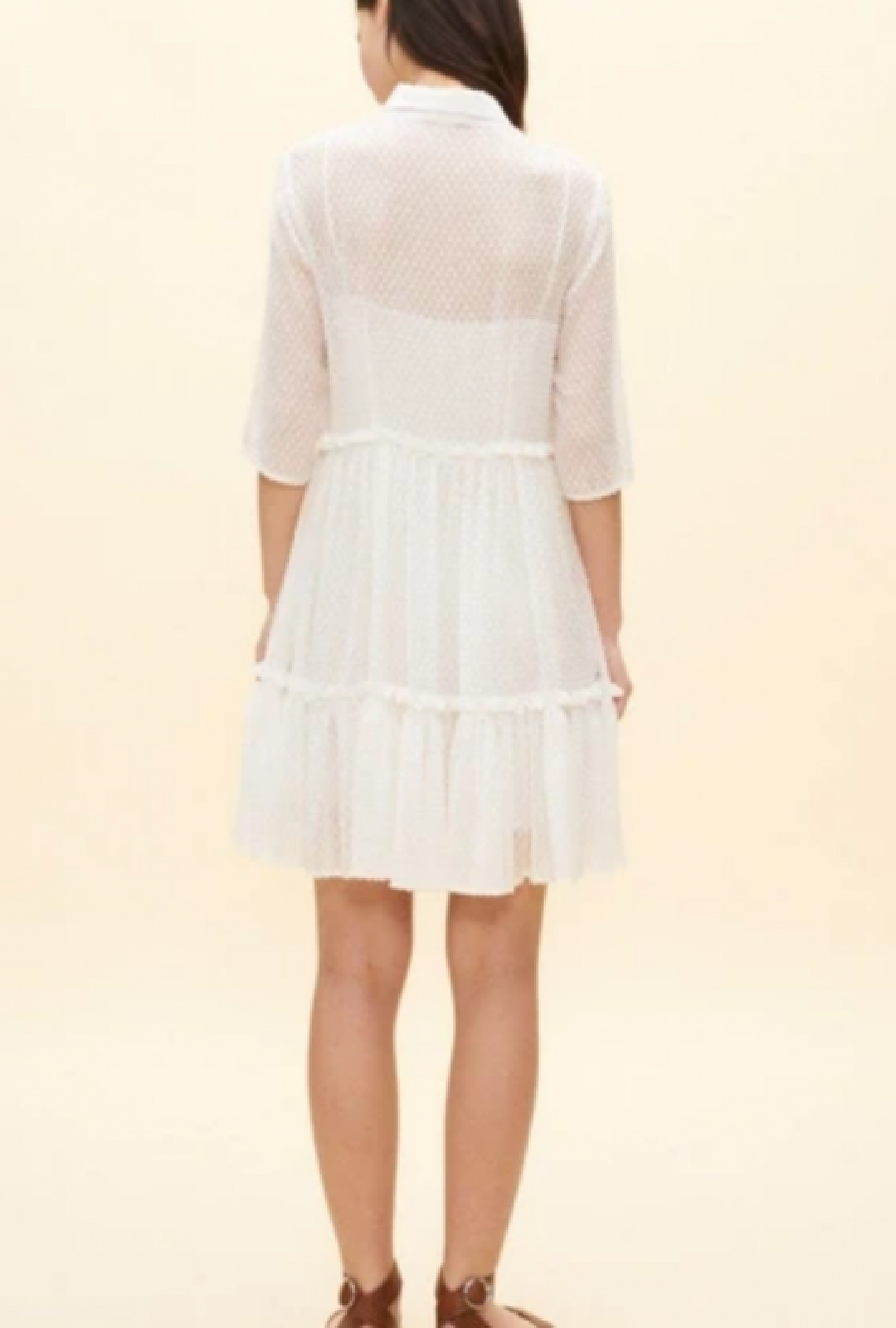 Robe Randallbis-Exclusivité web