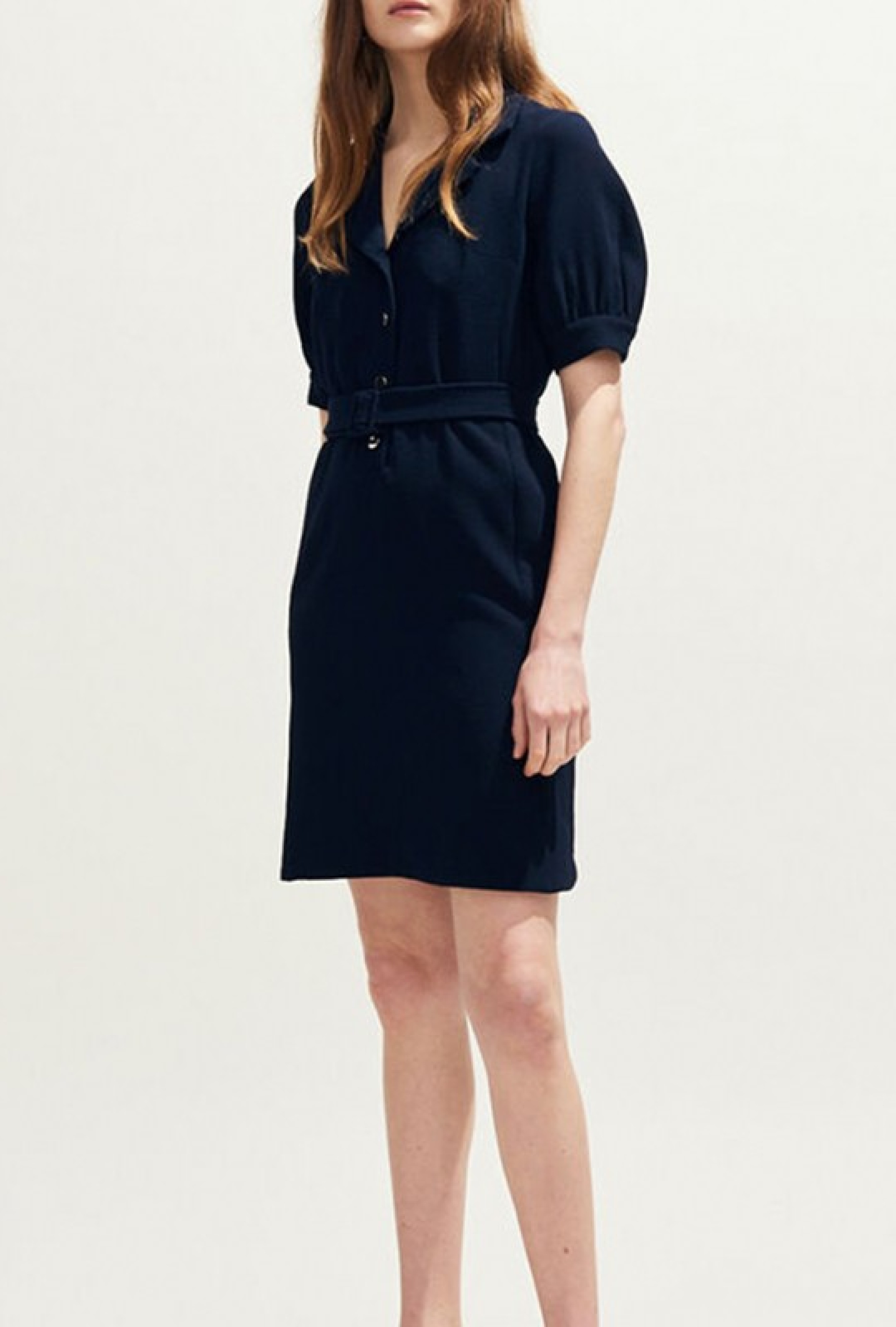 Robe Rosea Bis Marine-Exclusivité web