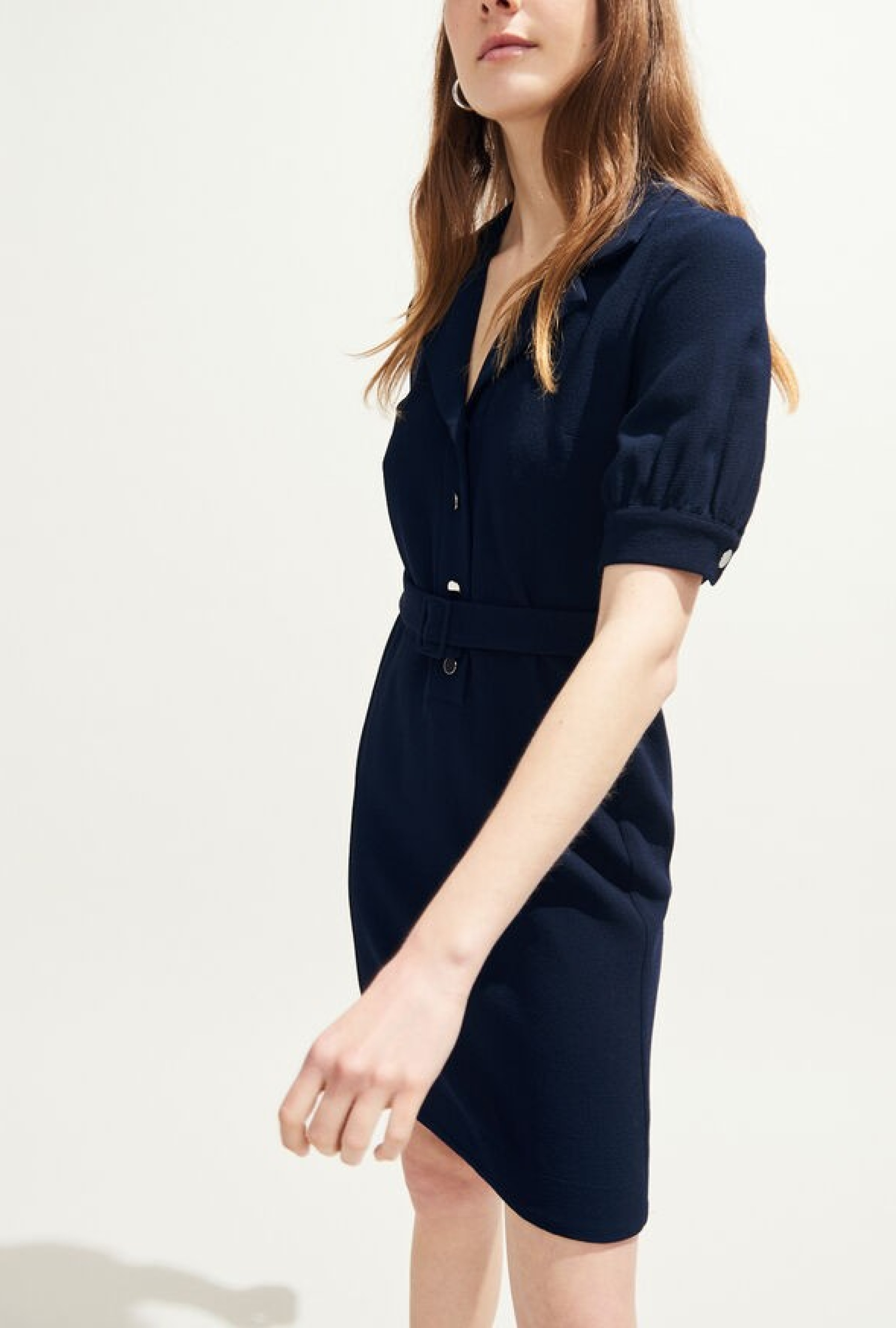 Robe Rosea Bis Marine-Exclusivité web