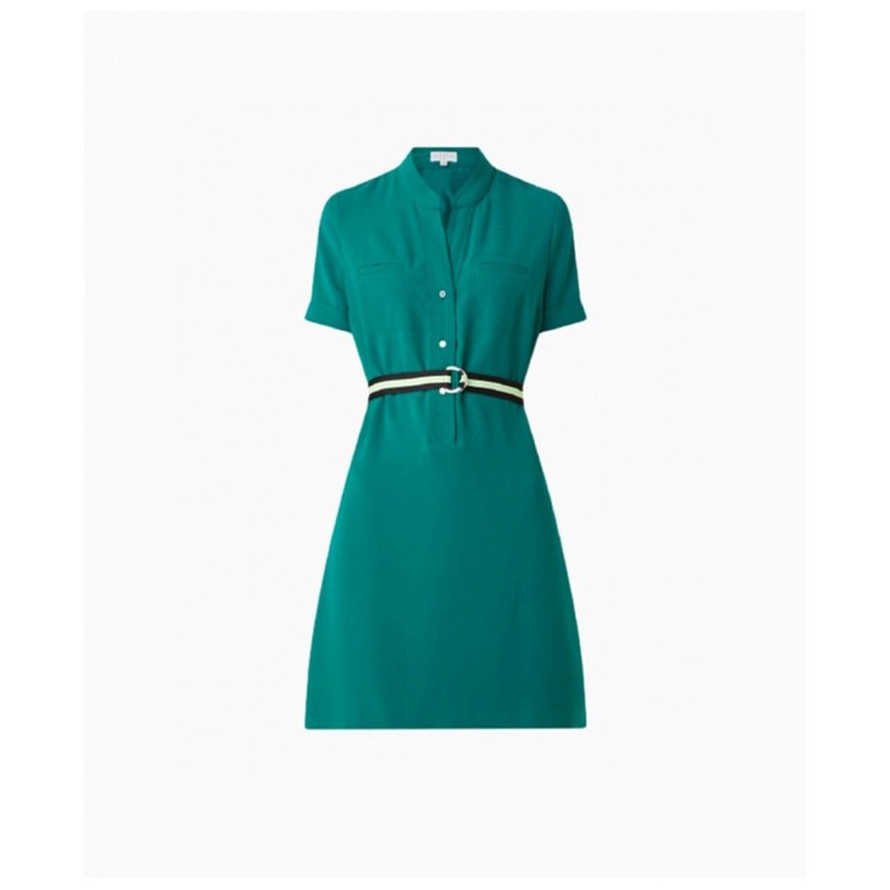 Robe Claudie Pierlot Rousse-Exclusivité web