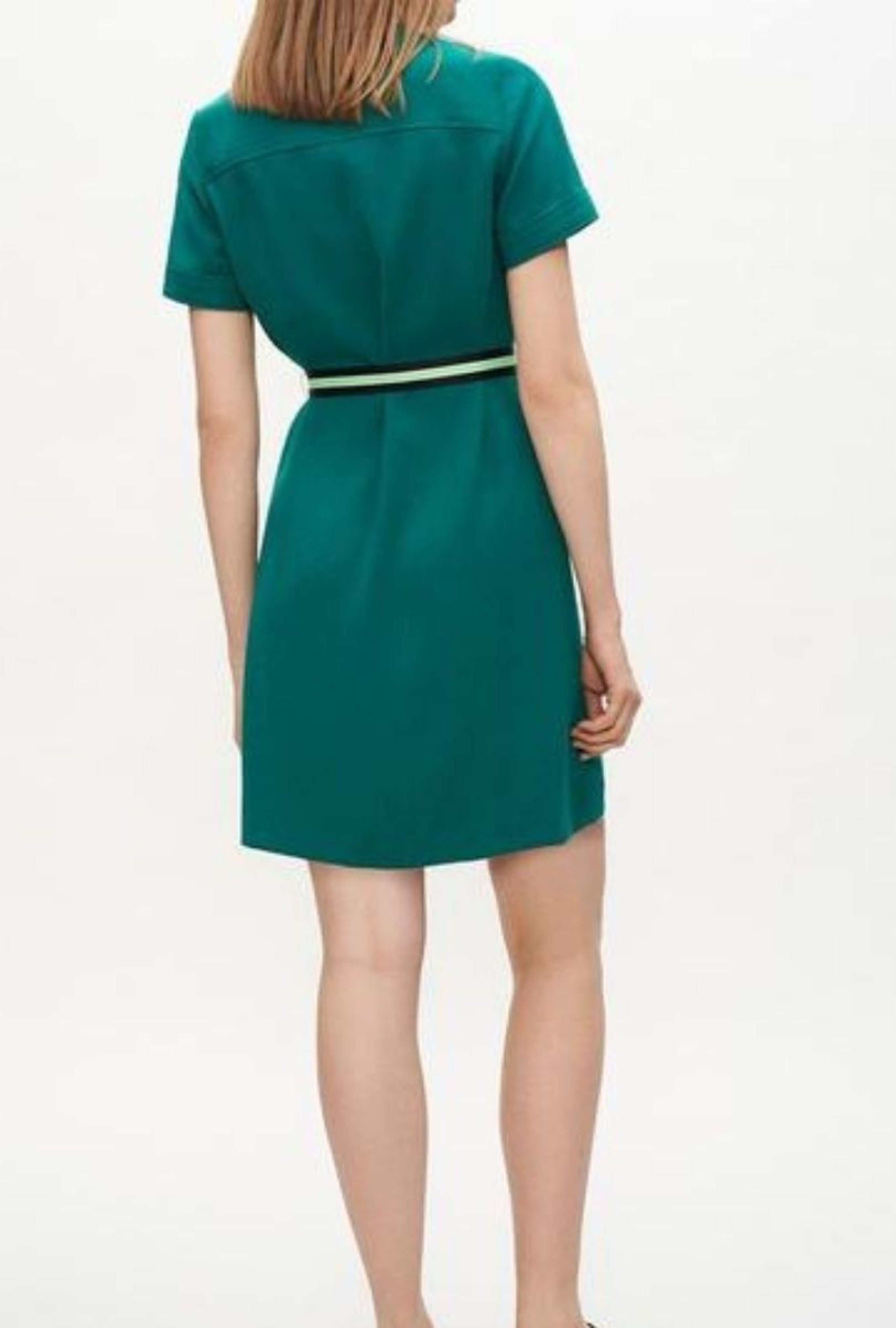 Robe Rousse-Exclusivité web