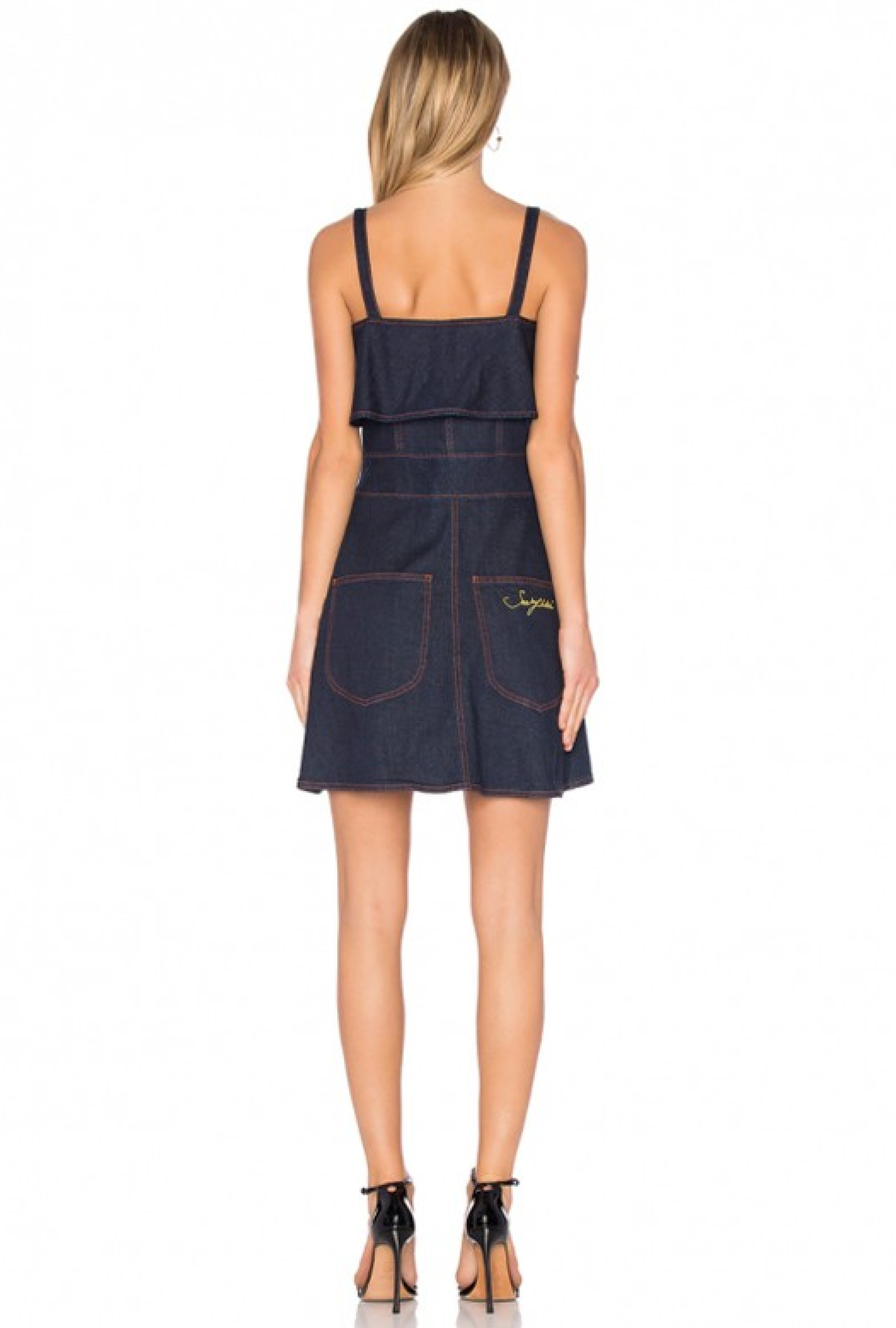 Robe Indigo-Exclusivité web