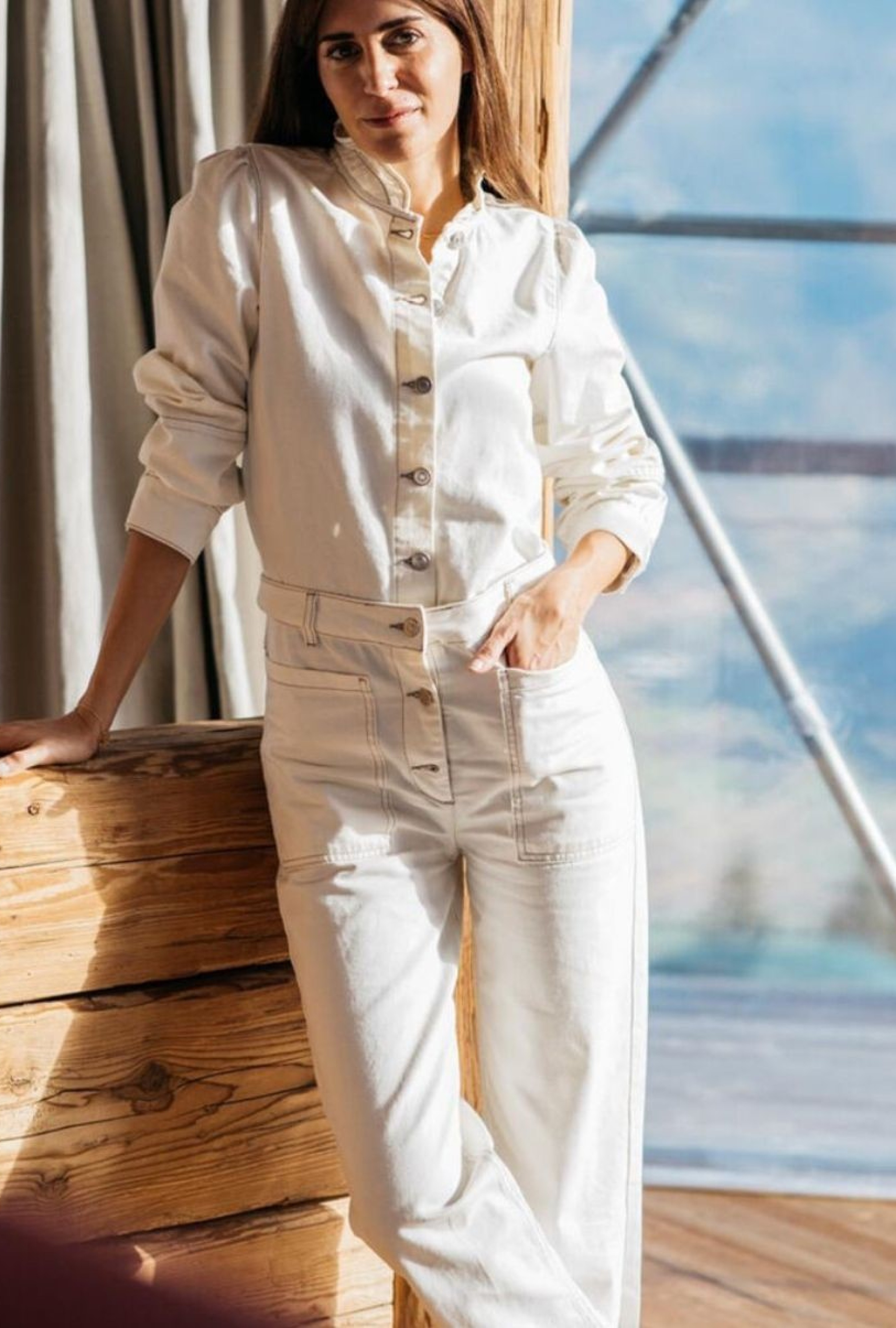 Combinaison Valentine