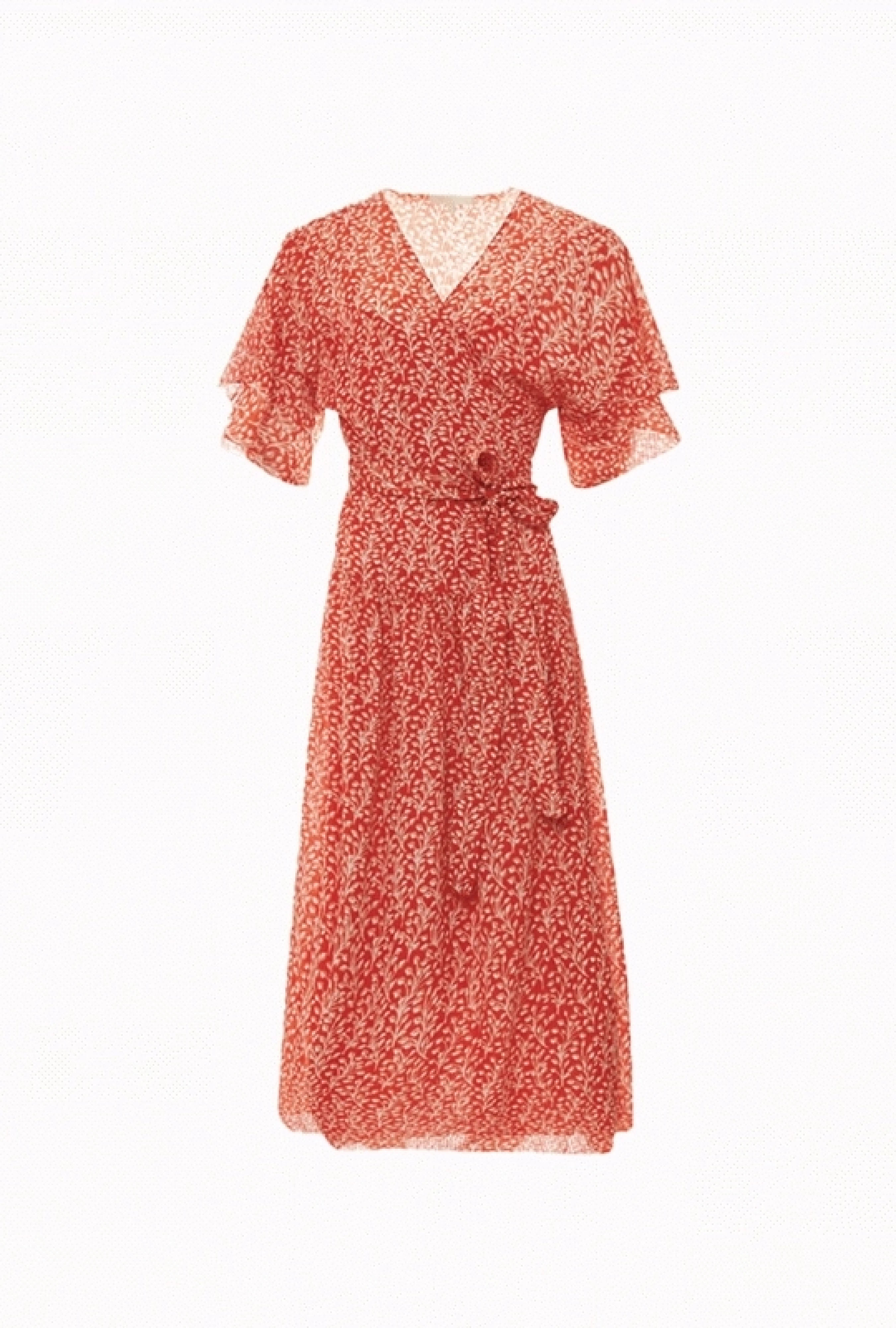 Robe Lolita Corail-Exclusivité web