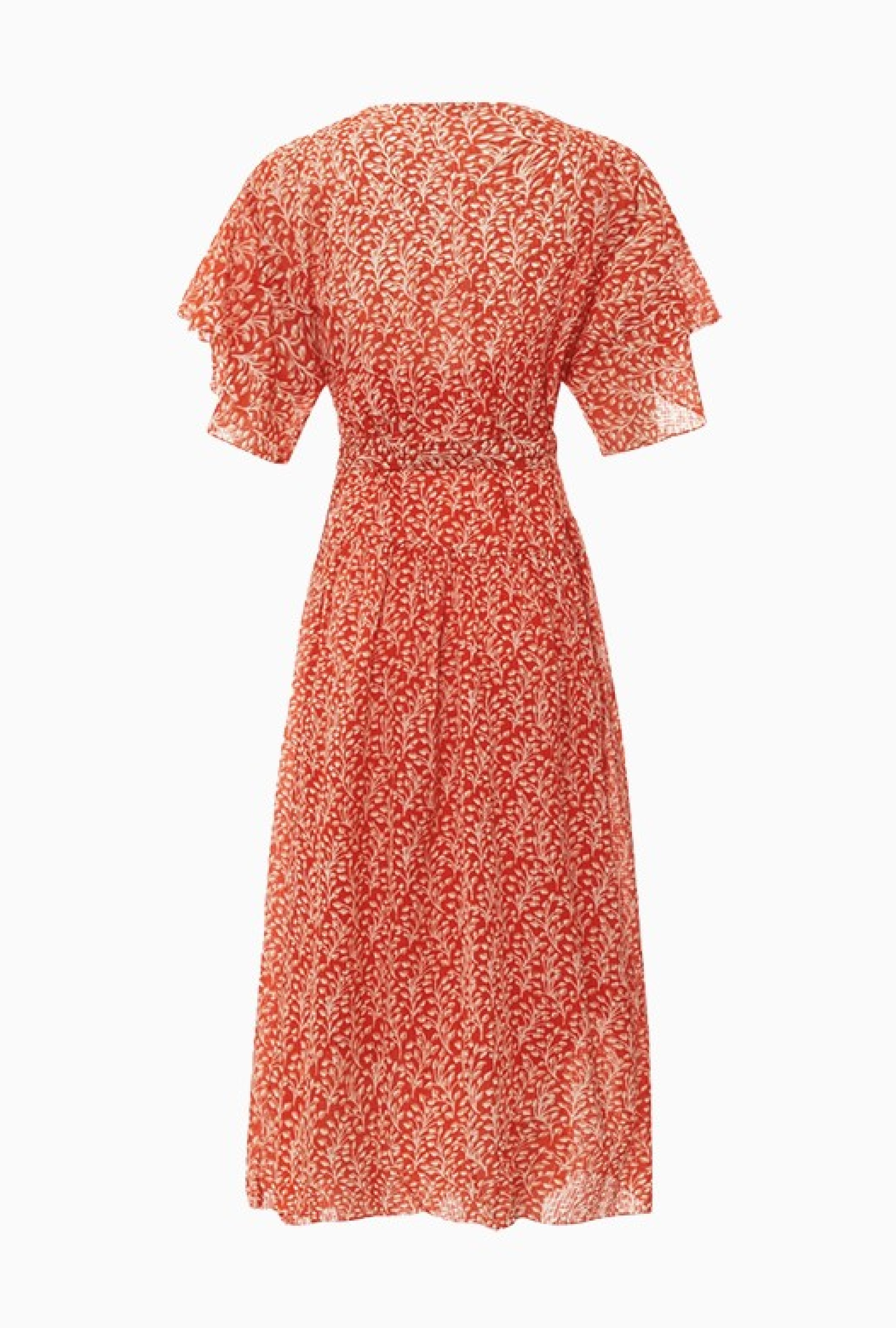 Robe Lolita Corail-Exclusivité web
