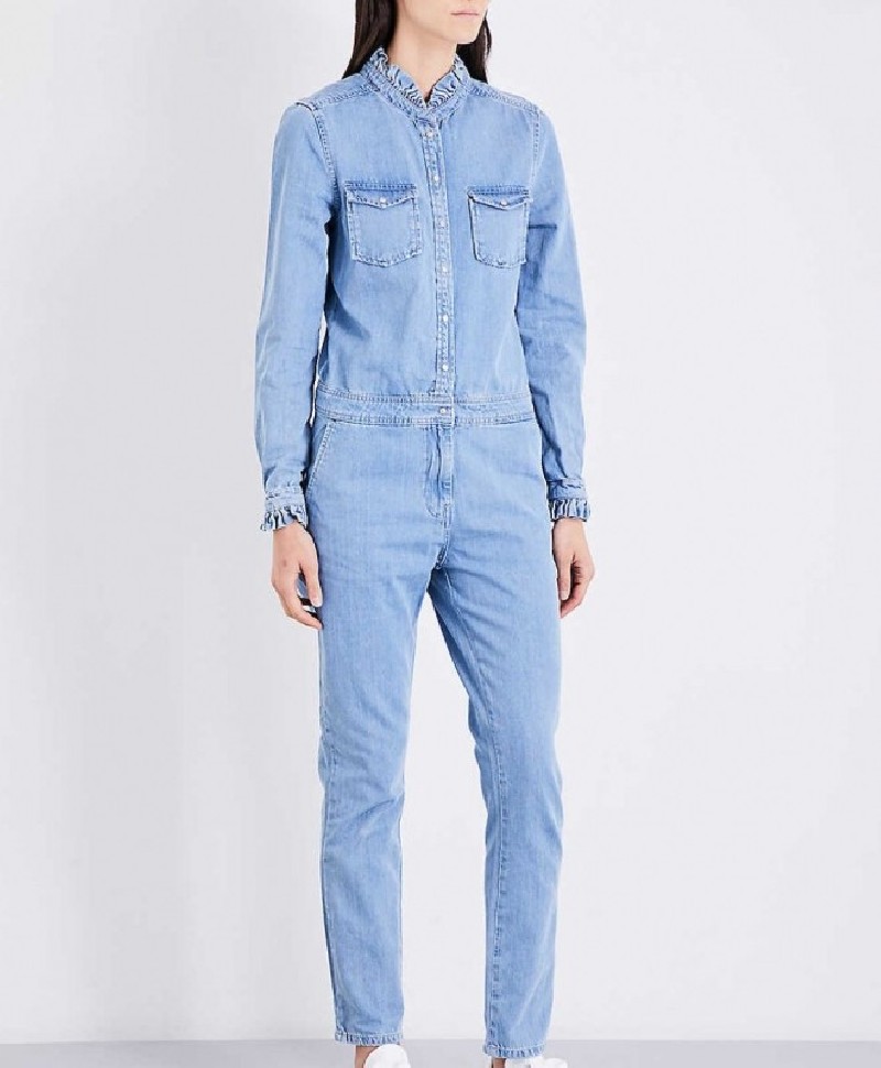 Combinaison Claudie Pierlot Jules