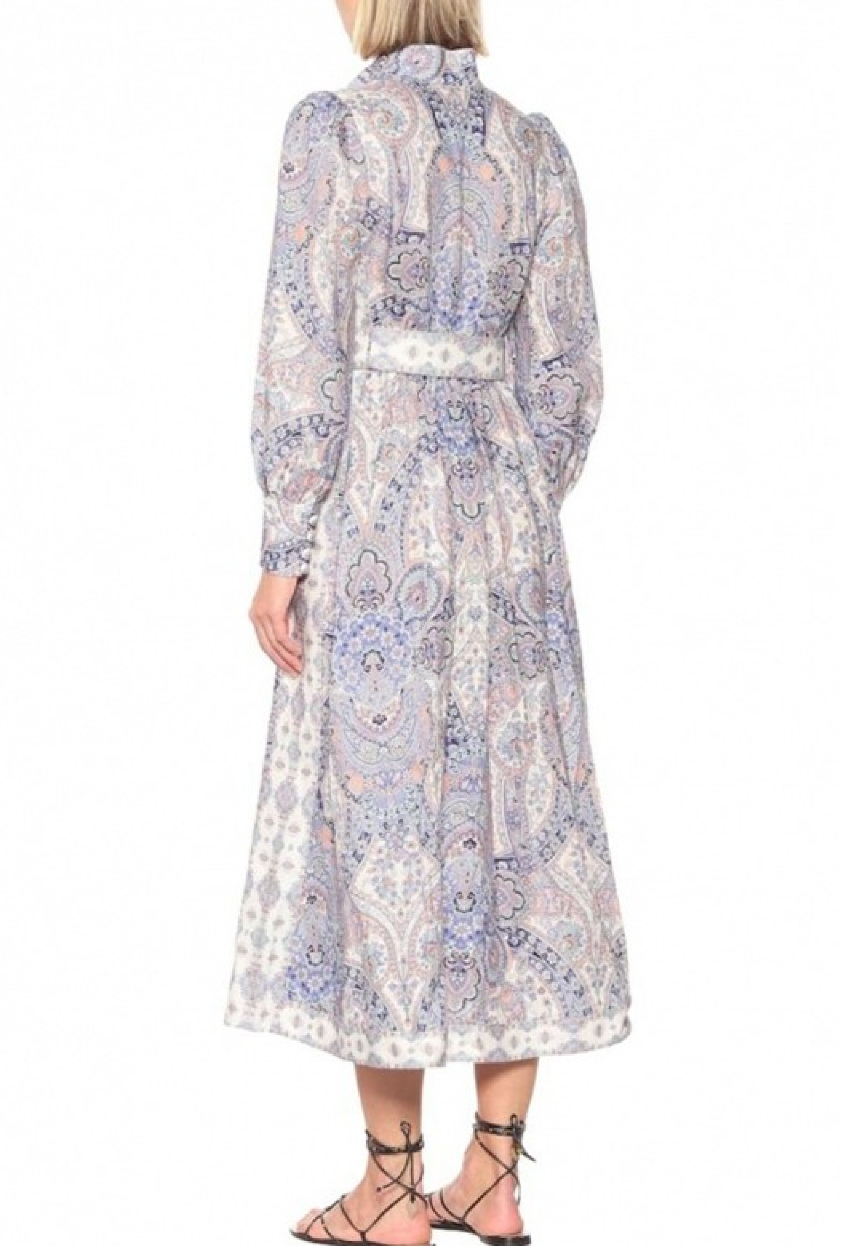 Robe Paisley