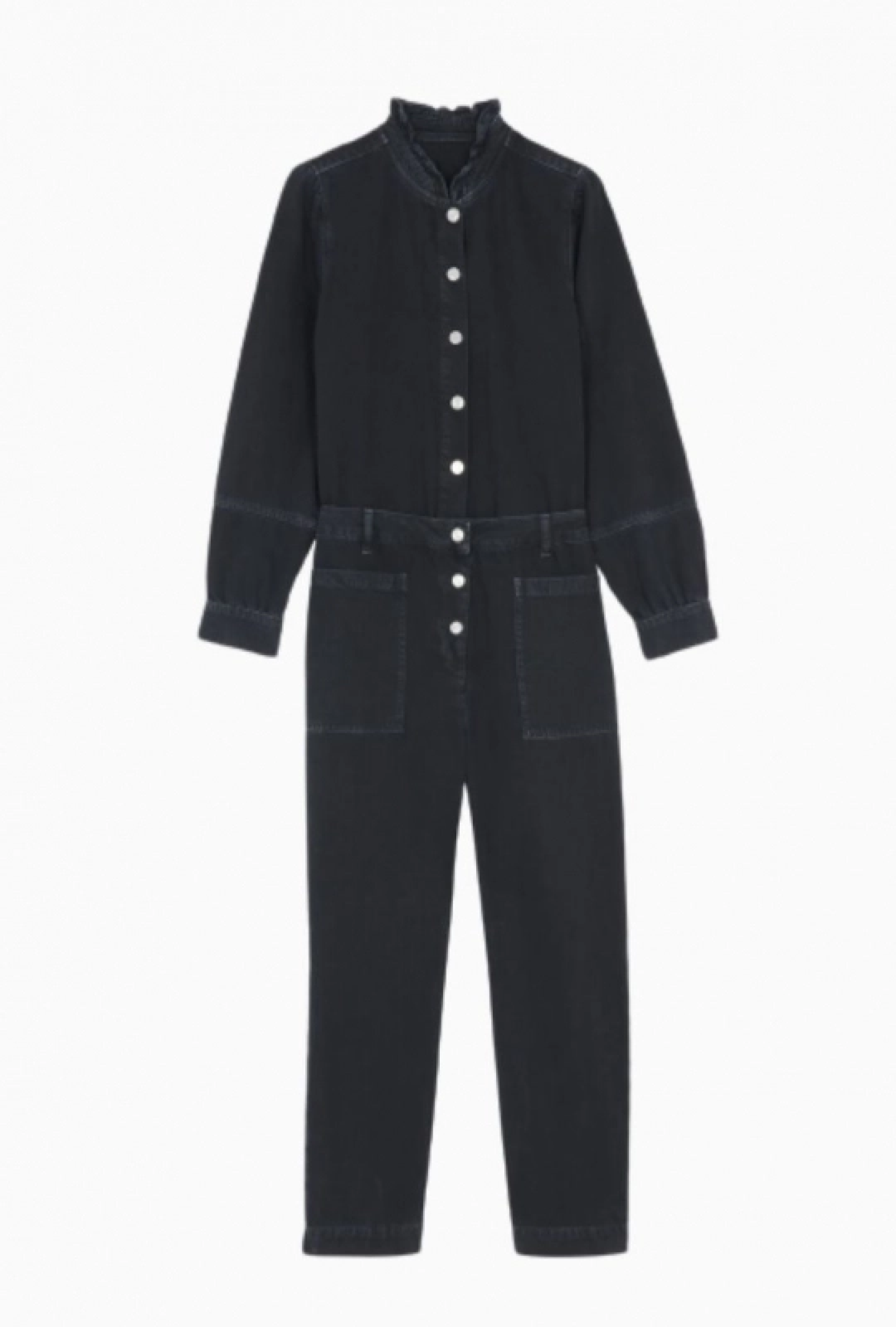 Combinaison Valentine Noire