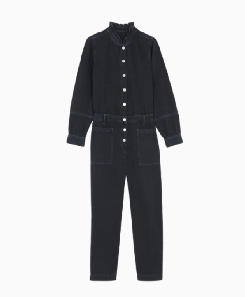 Combinaison Ba&sh Valentine Noire