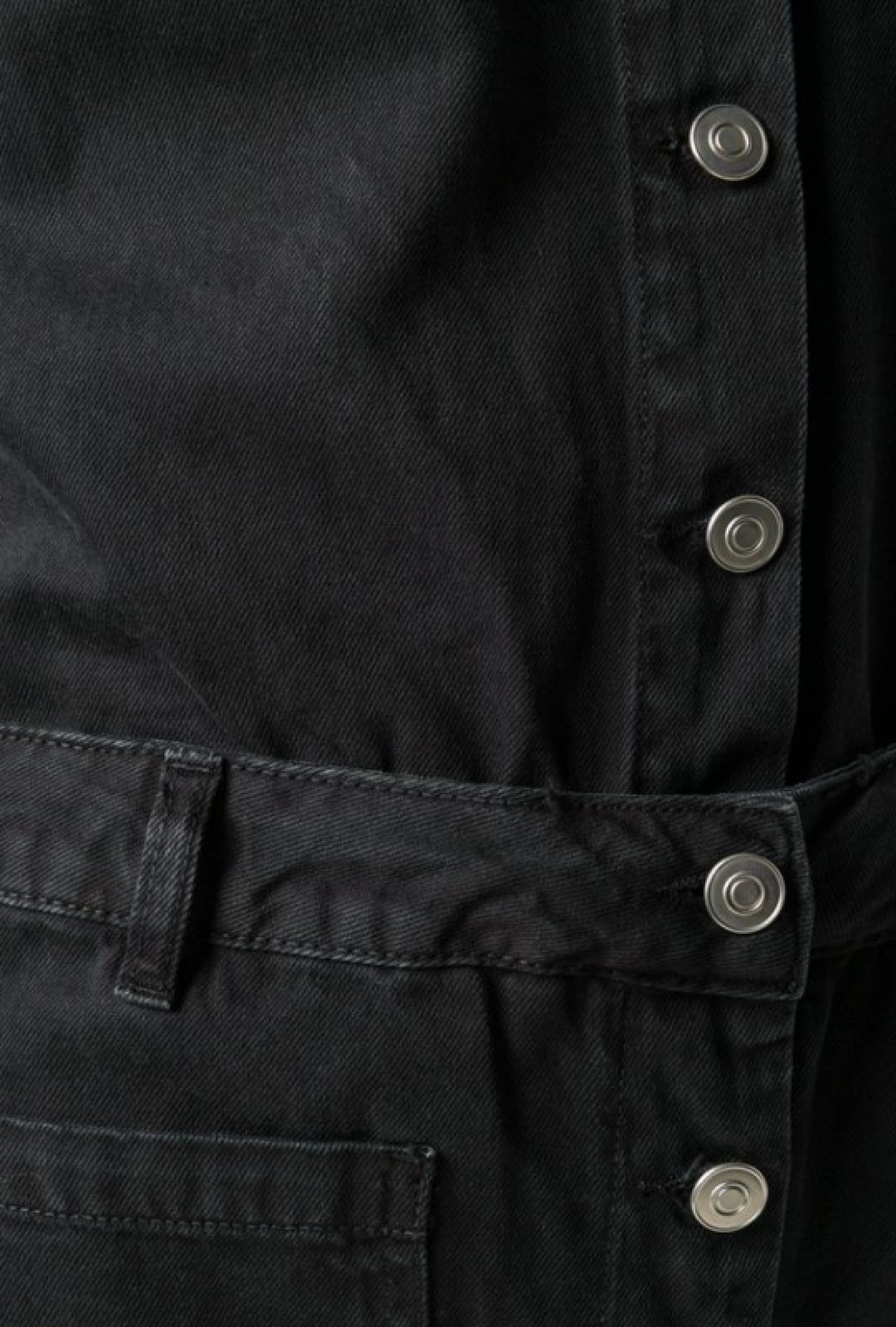 Combinaison Valentine Noire