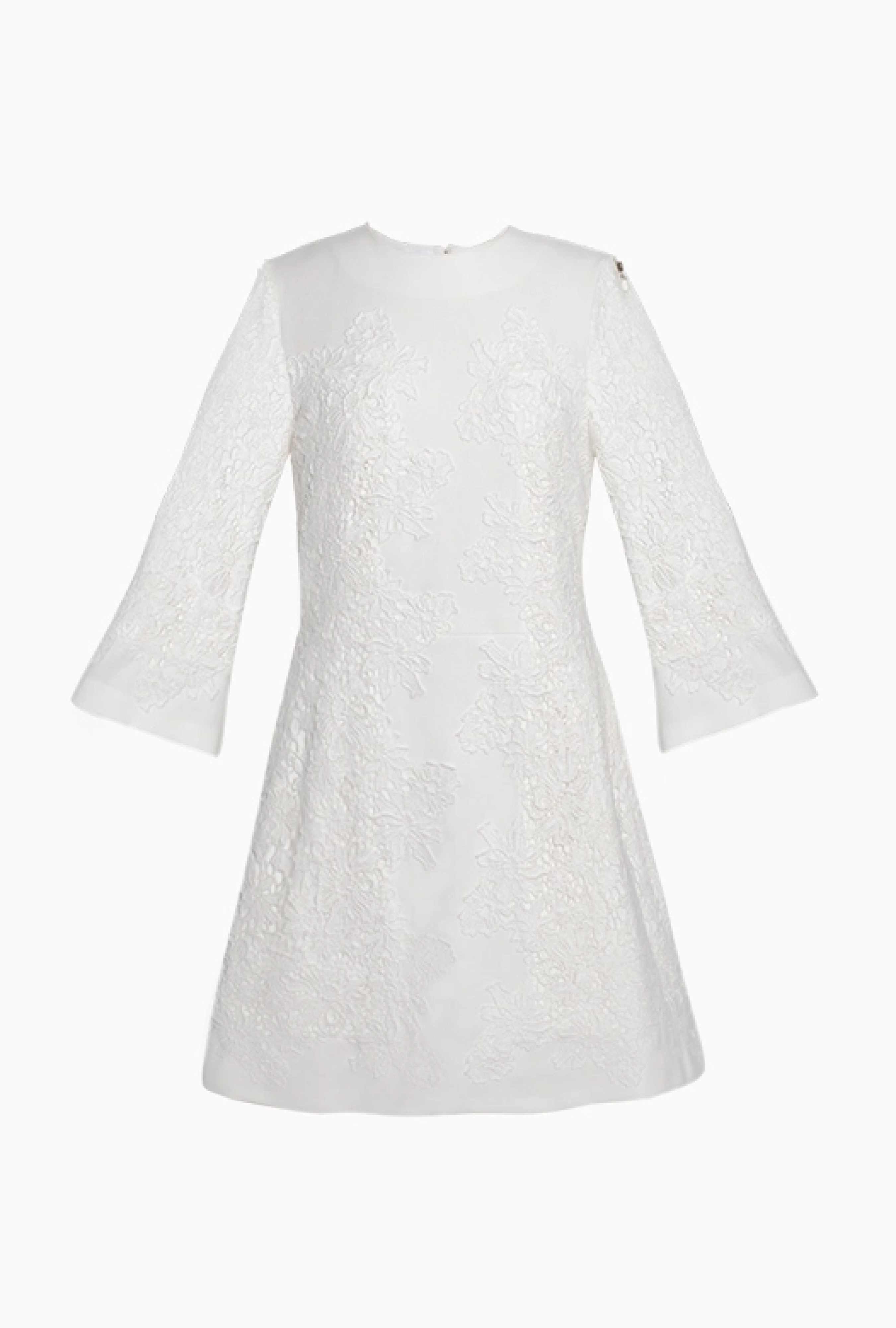 Robe Broderie Anglaise