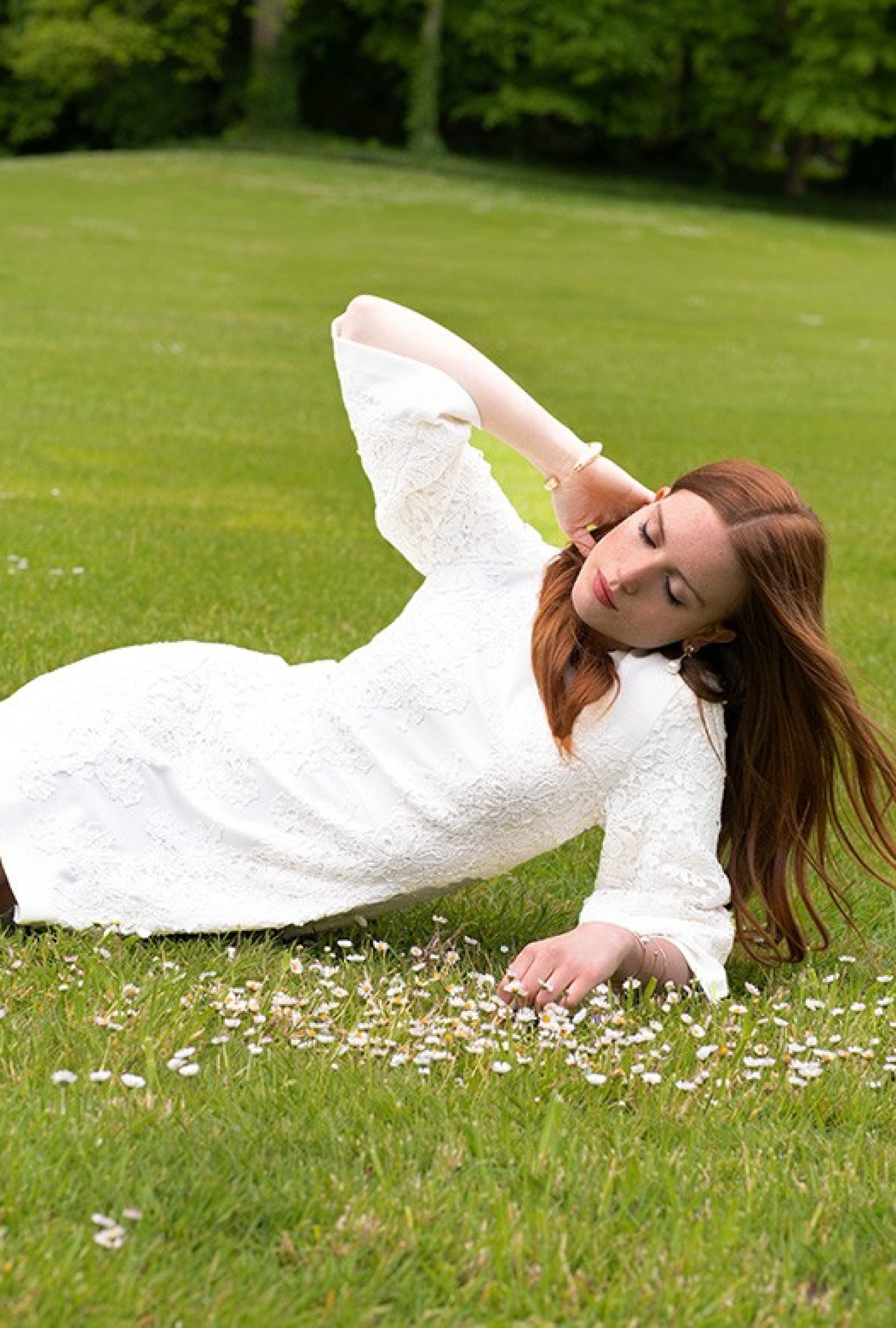 Robe Broderie Anglaise