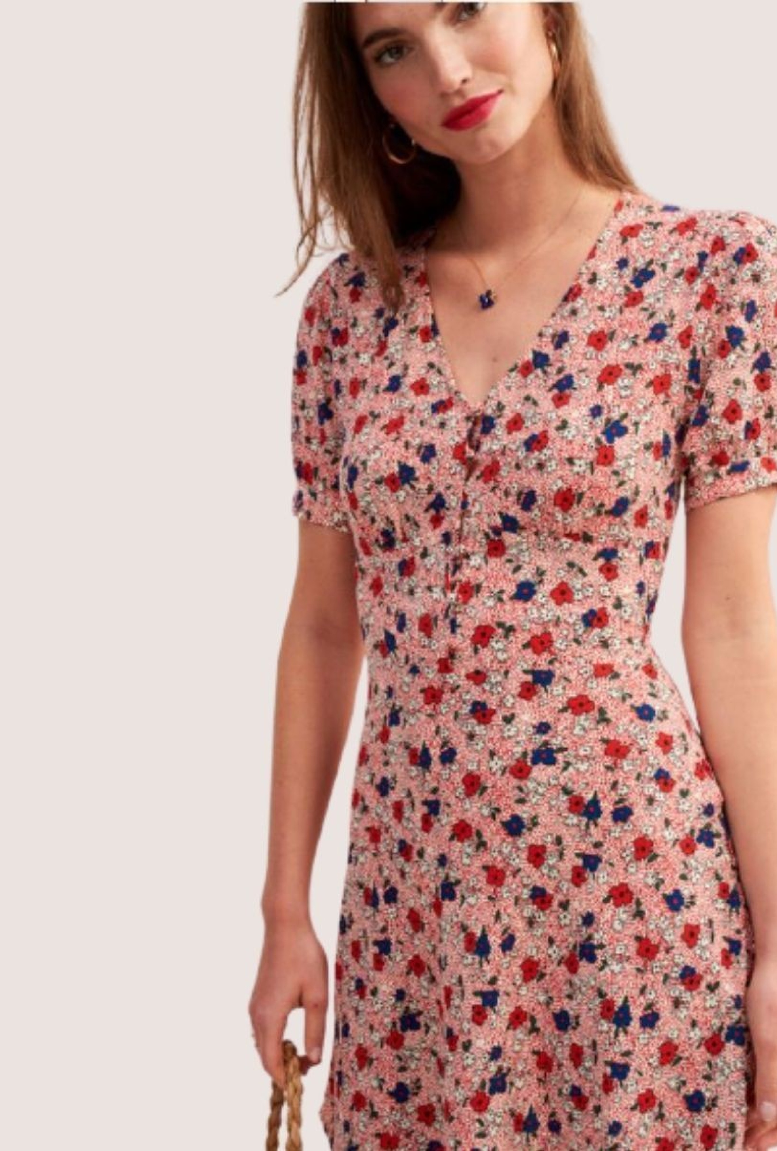 Robe Ondine-Exclusivité web