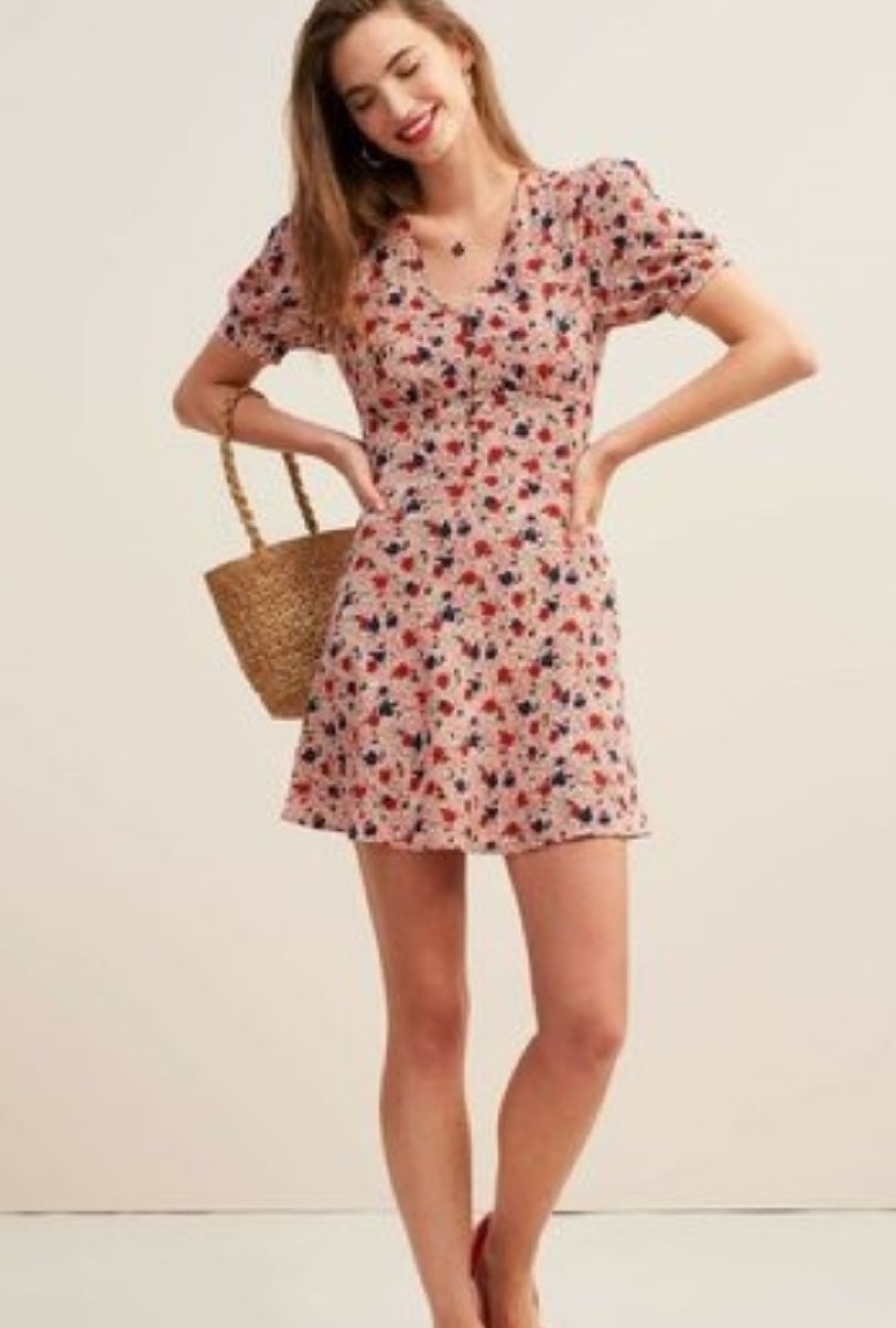 Robe Ondine-Exclusivité web