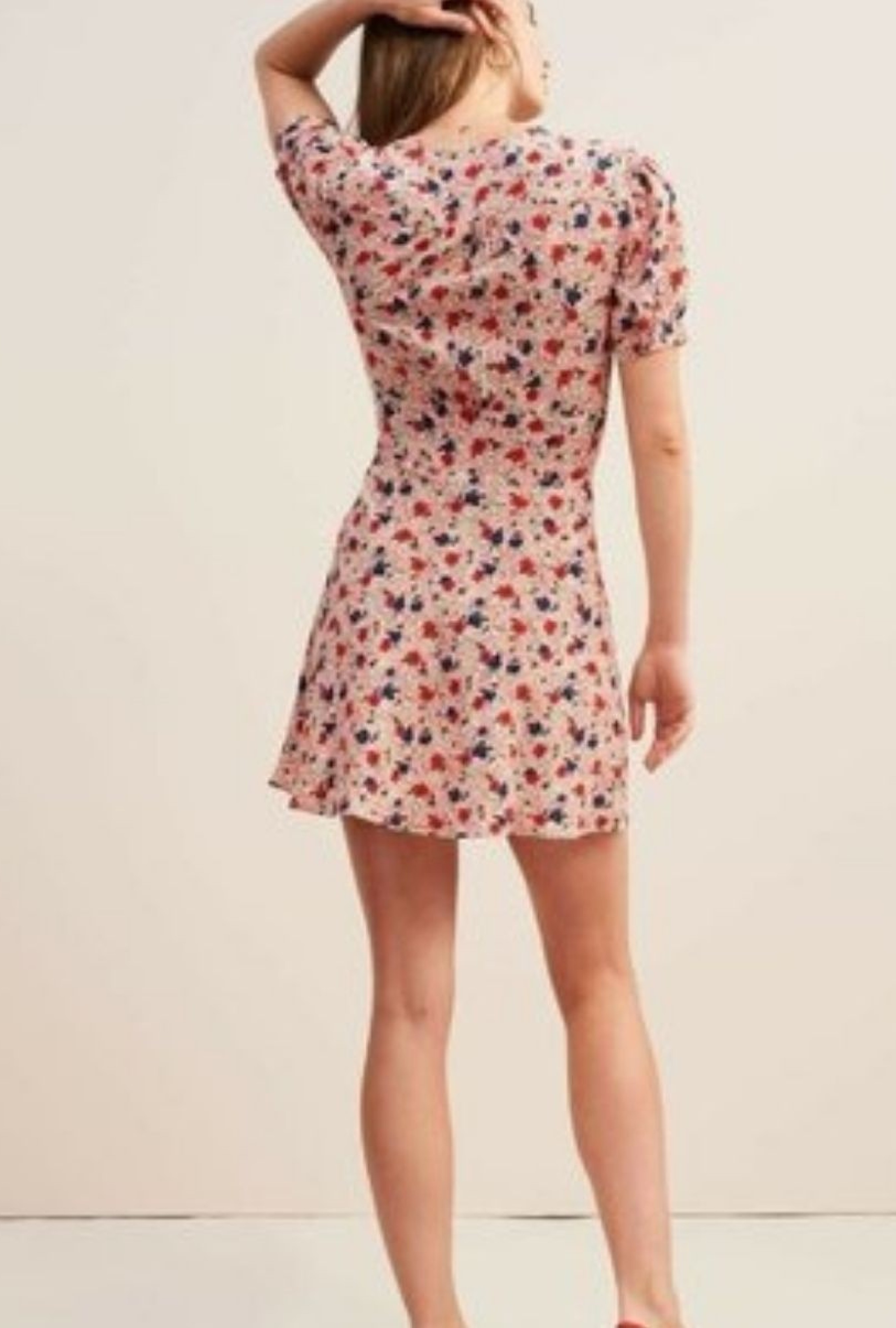 Robe Ondine-Exclusivité web