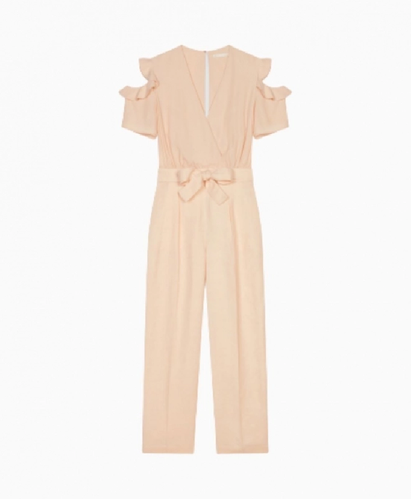 Combinaison Maje Piruize- Exclusivité web