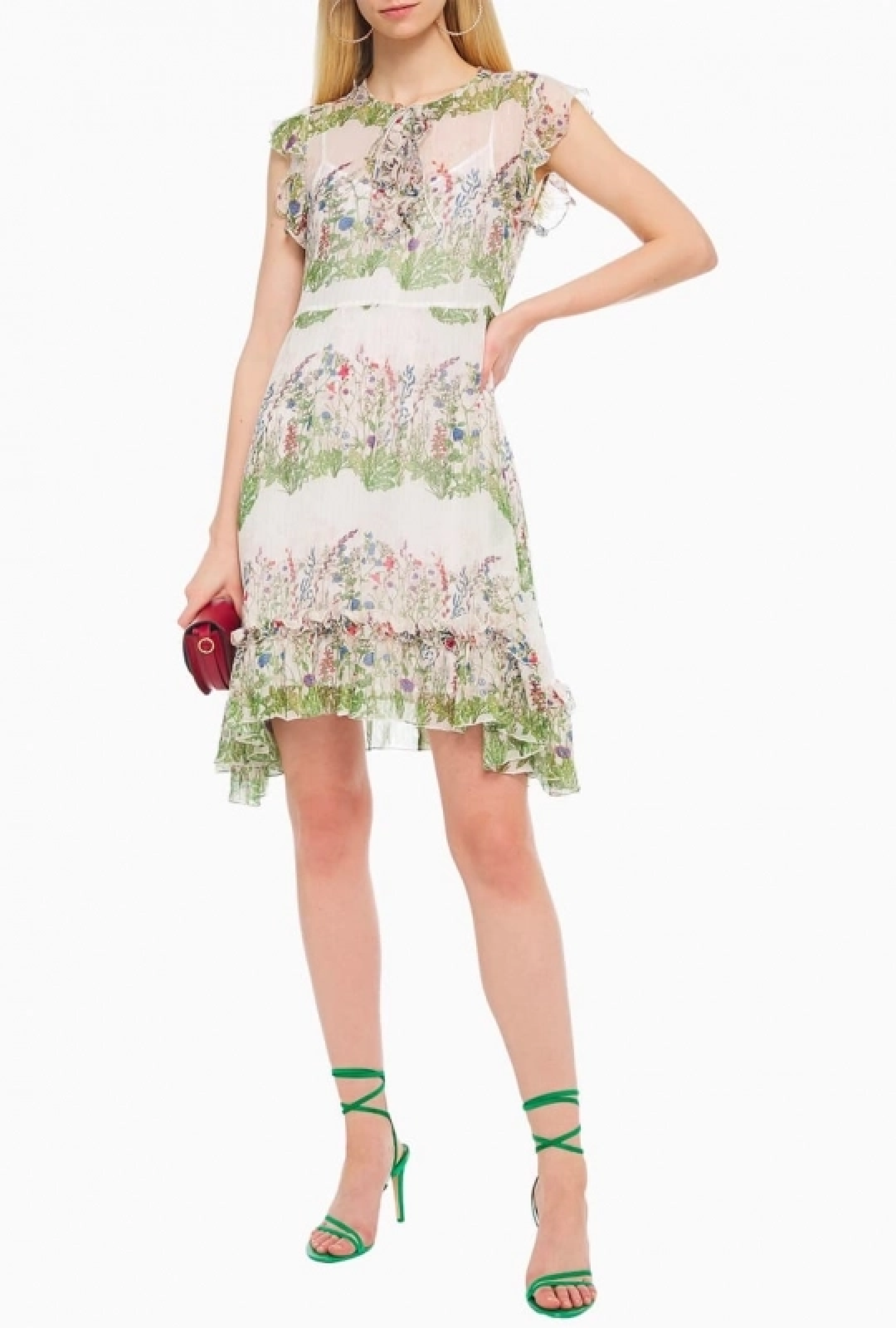 Robe Reinette-Exclusivité web