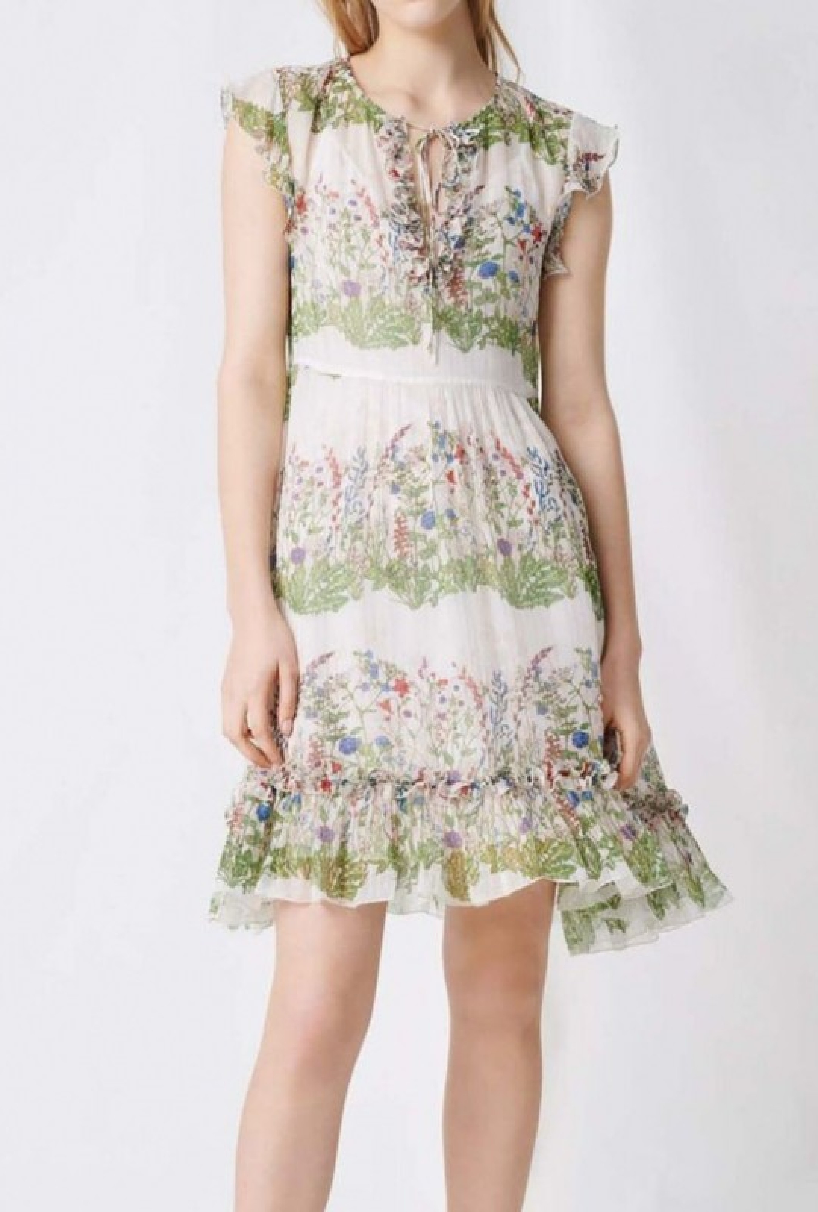 Robe Reinette-Exclusivité web