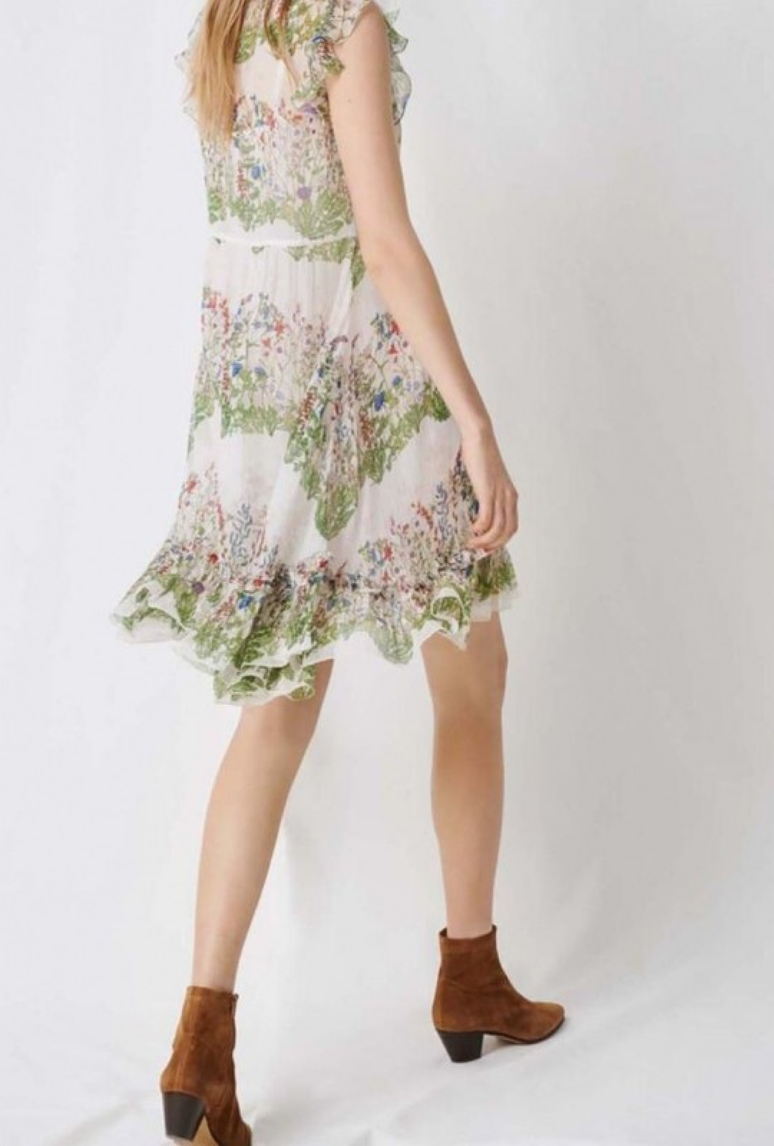 Robe Reinette-Exclusivité web