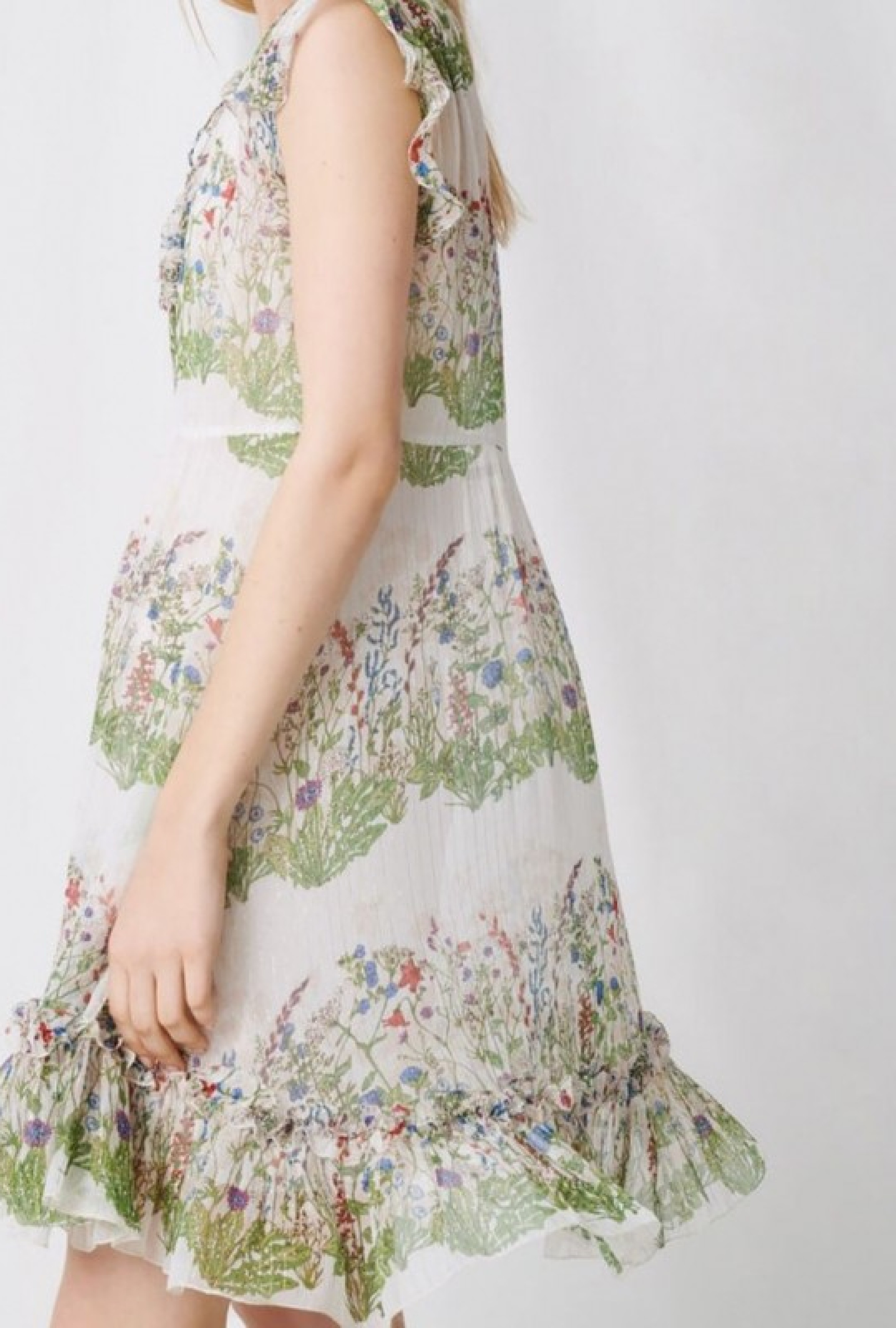 Robe Reinette-Exclusivité web