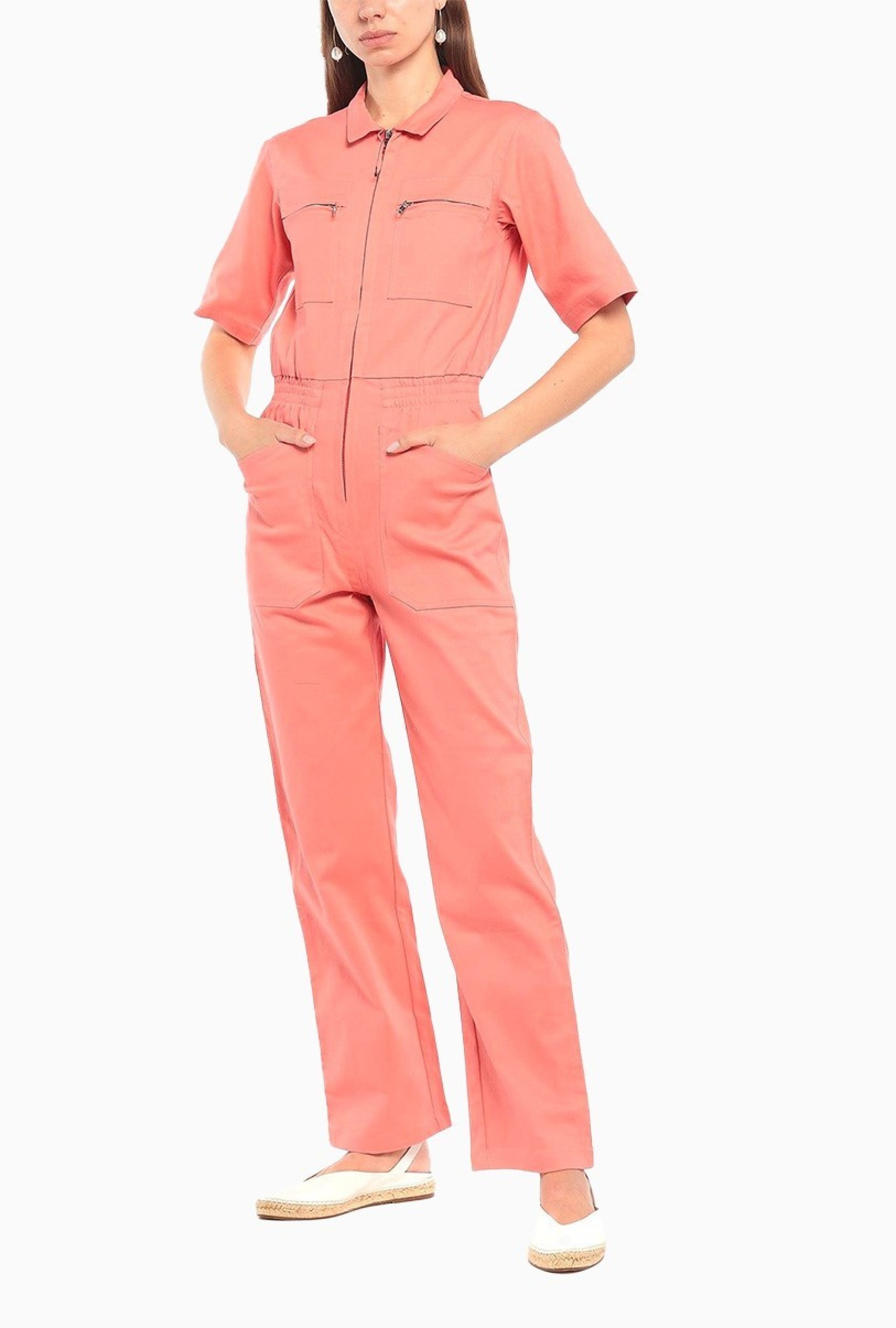 Combinaison Danny Orange