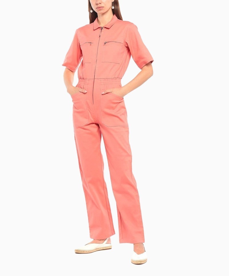 Combinaison LF MARKEY Danny Orange