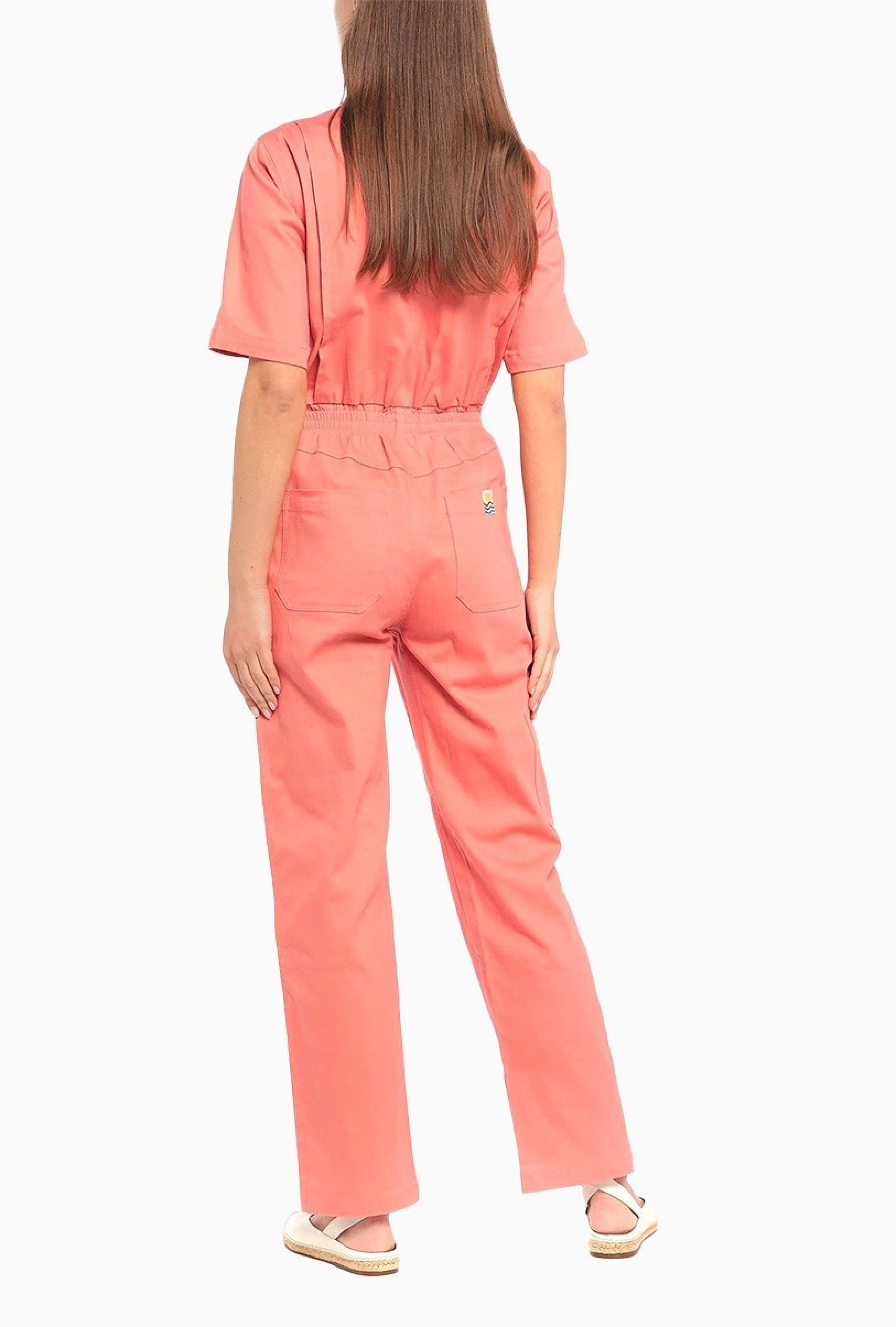 Combinaison Danny Orange