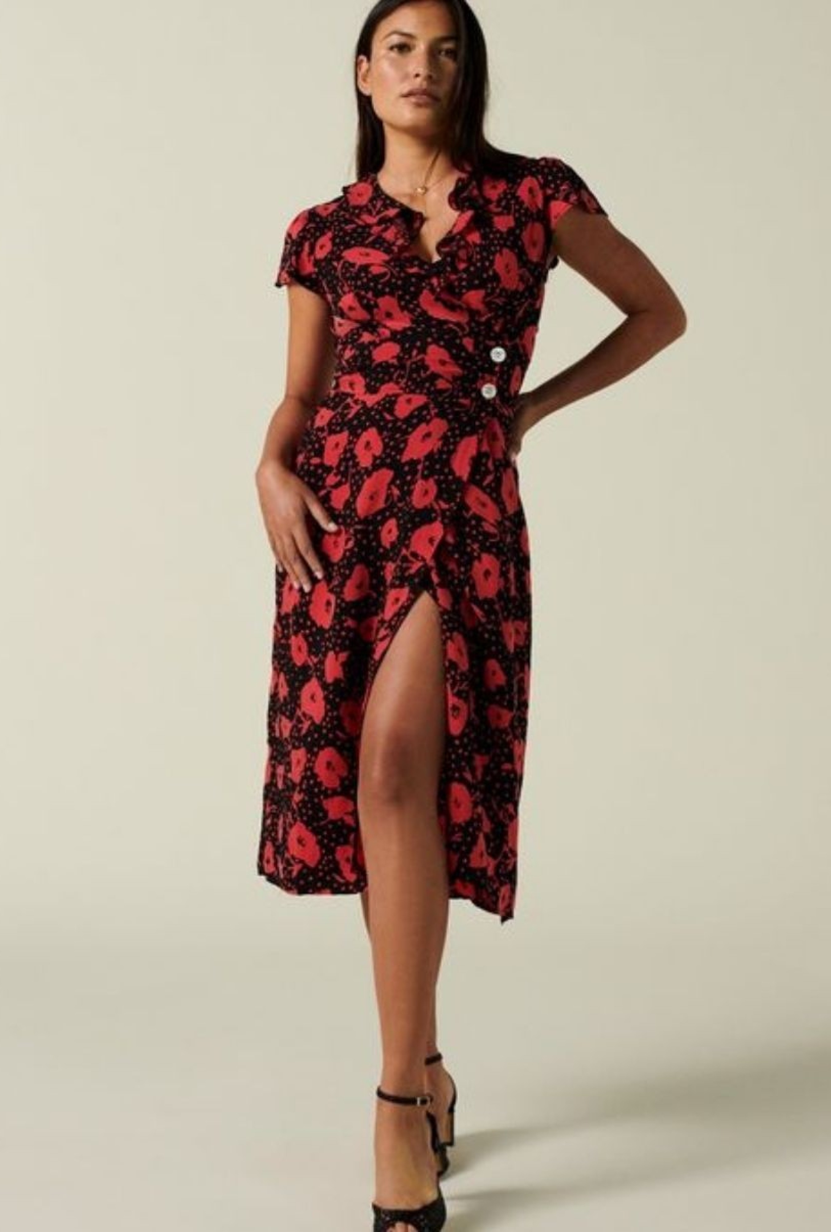 Robe Flores-Exclusivité web