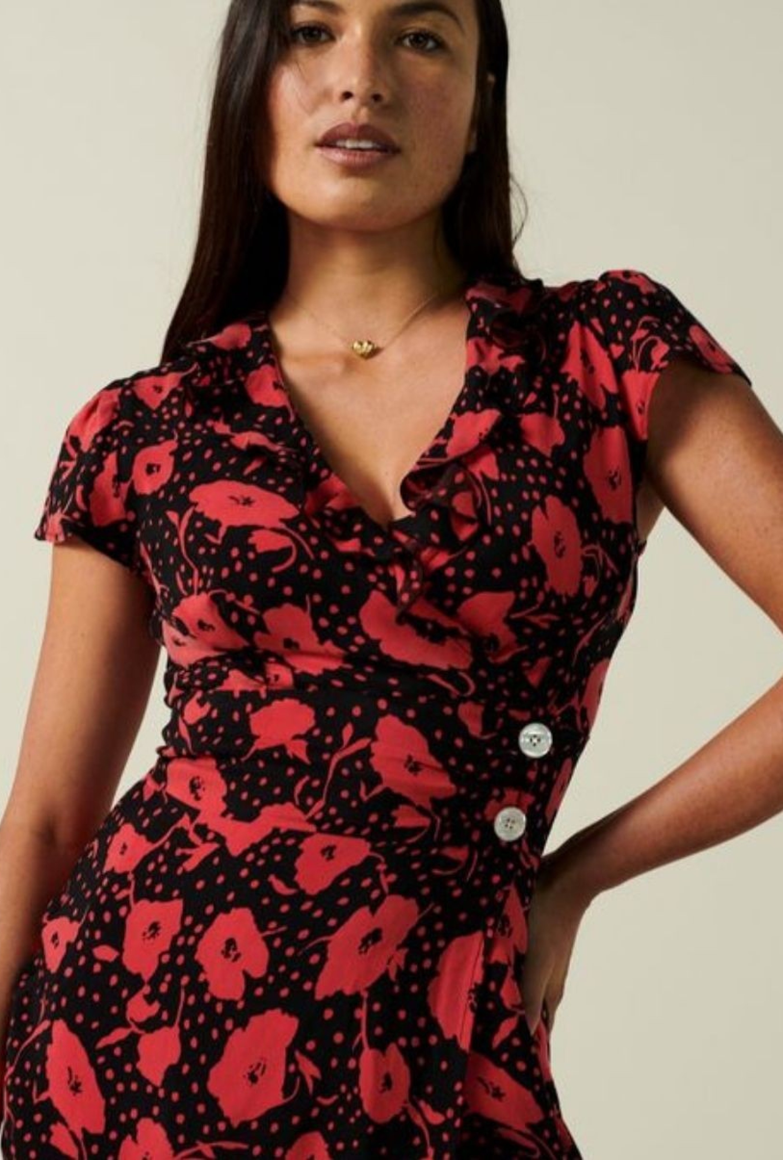 Robe Flores-Exclusivité web