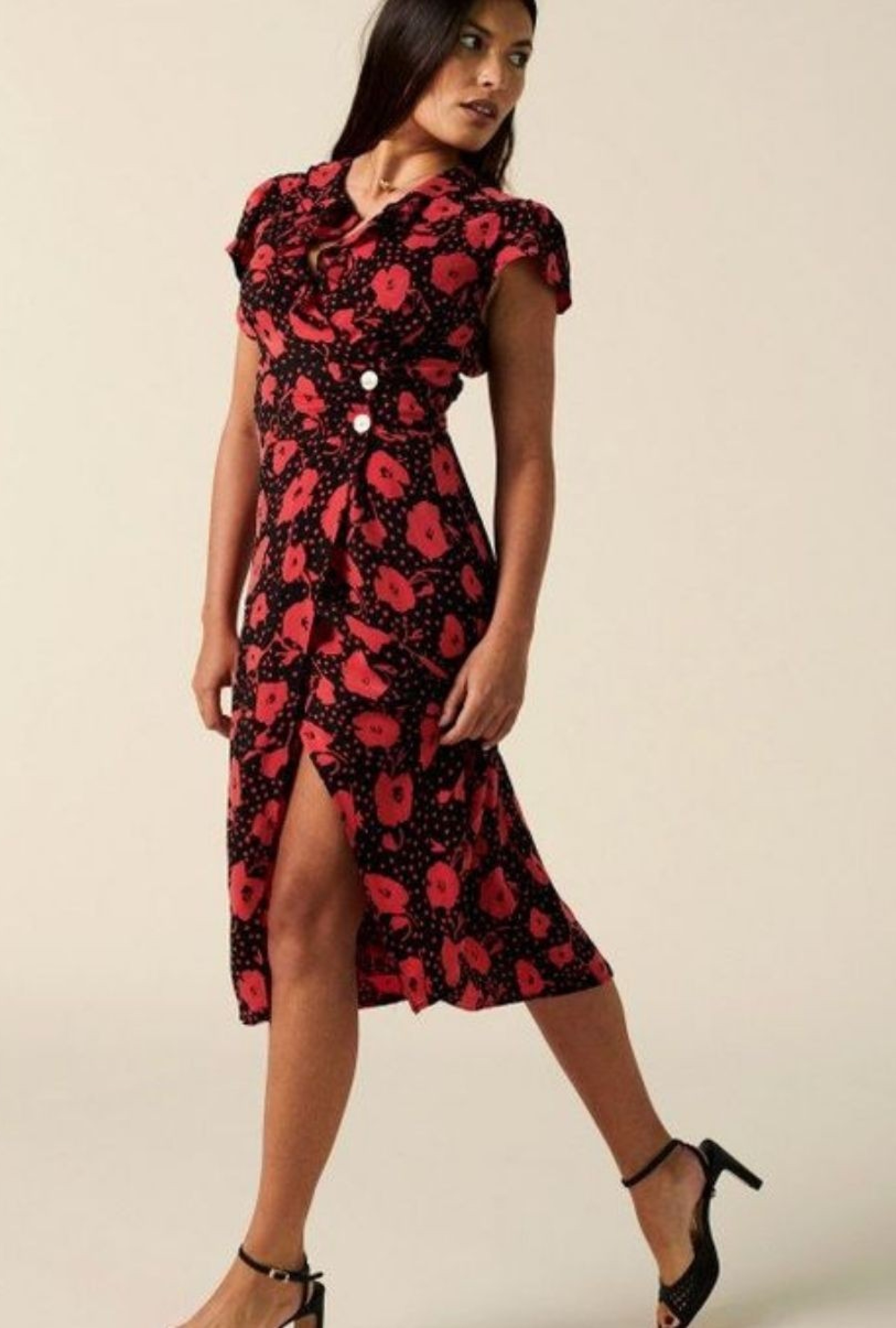 Robe Flores-Exclusivité web