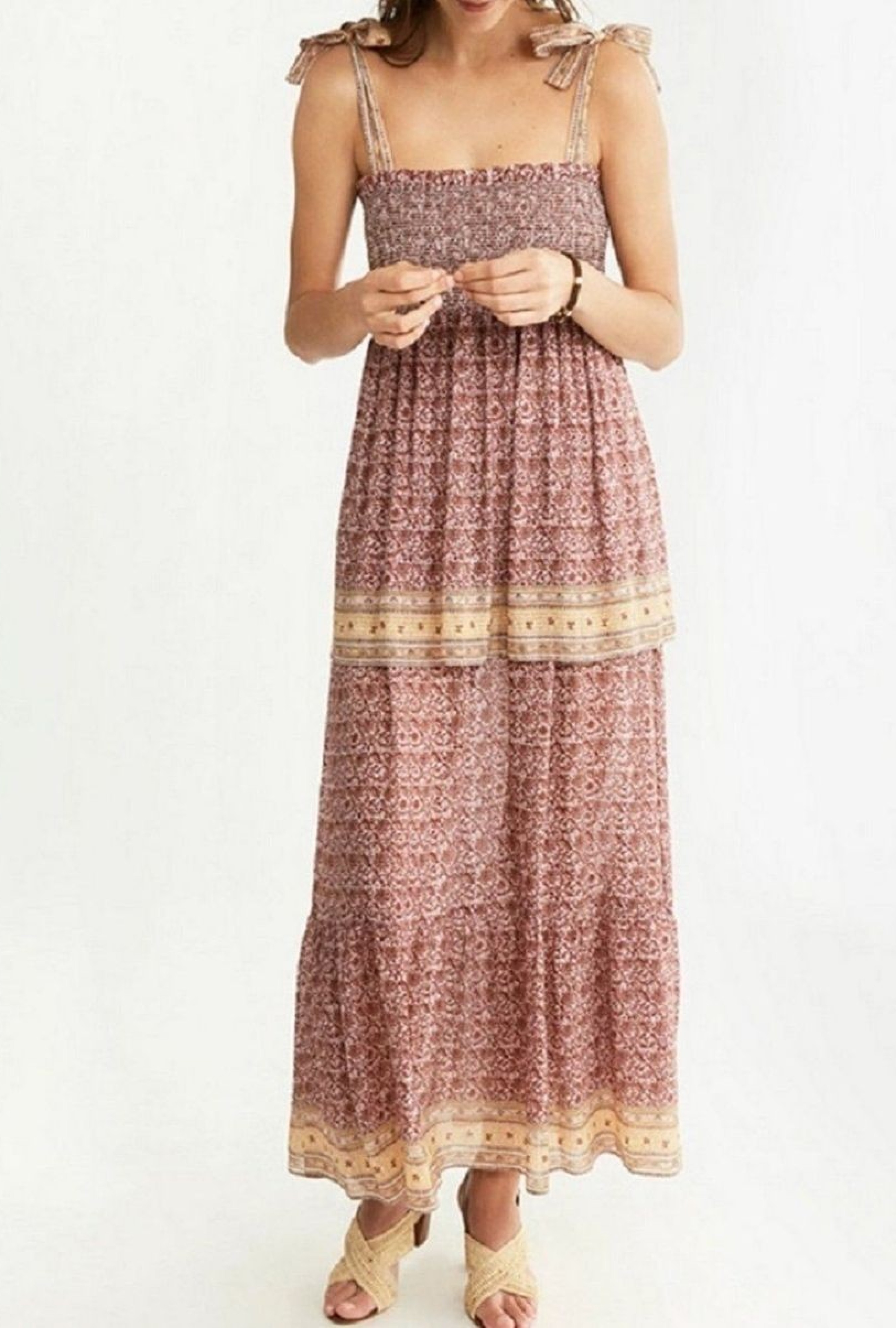 Robe Nassika-Exclusivité web