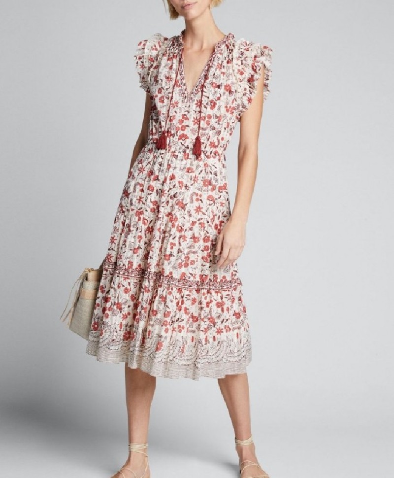 Robe Prunella-Exclusivité web