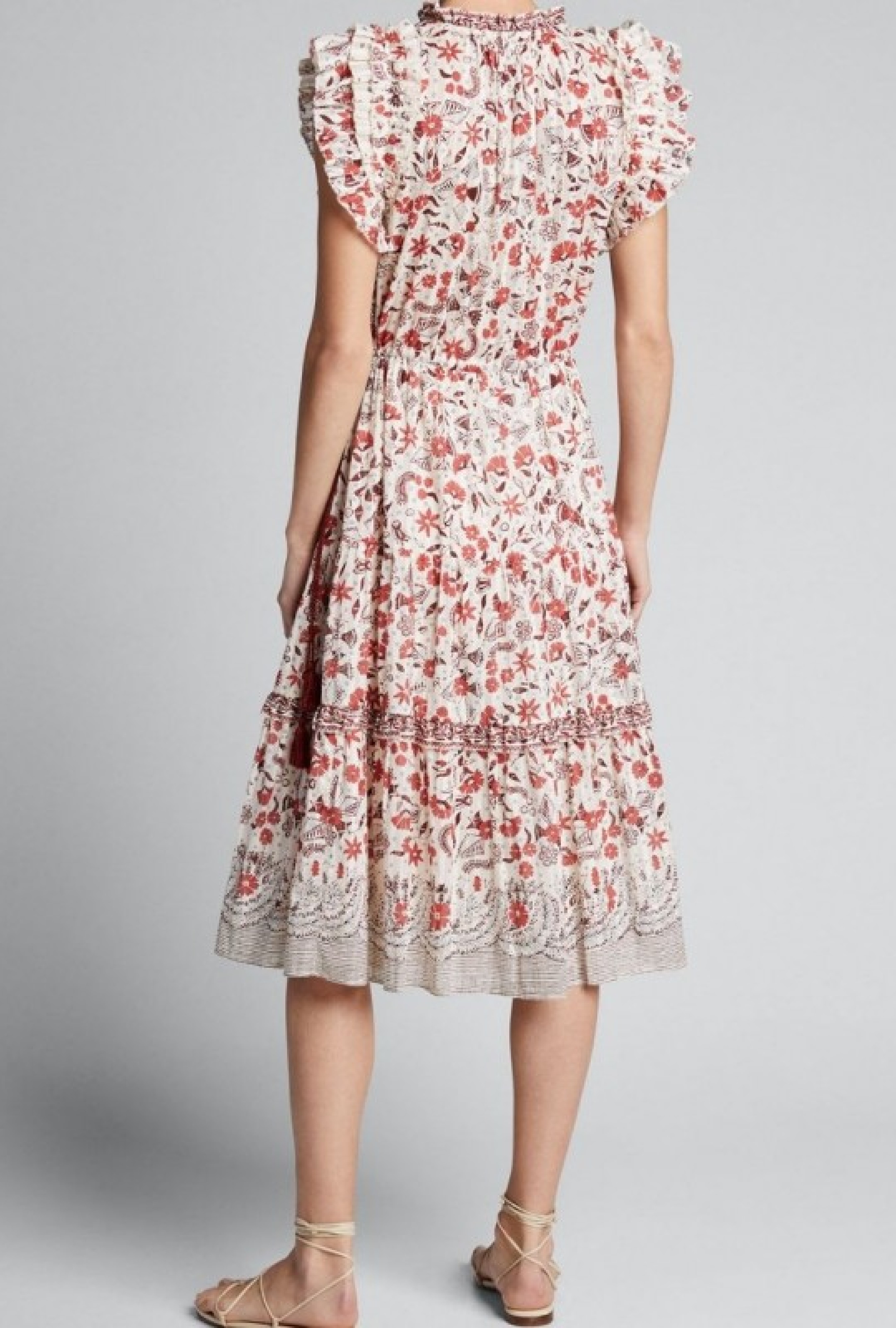 Robe Prunella-Exclusivité web