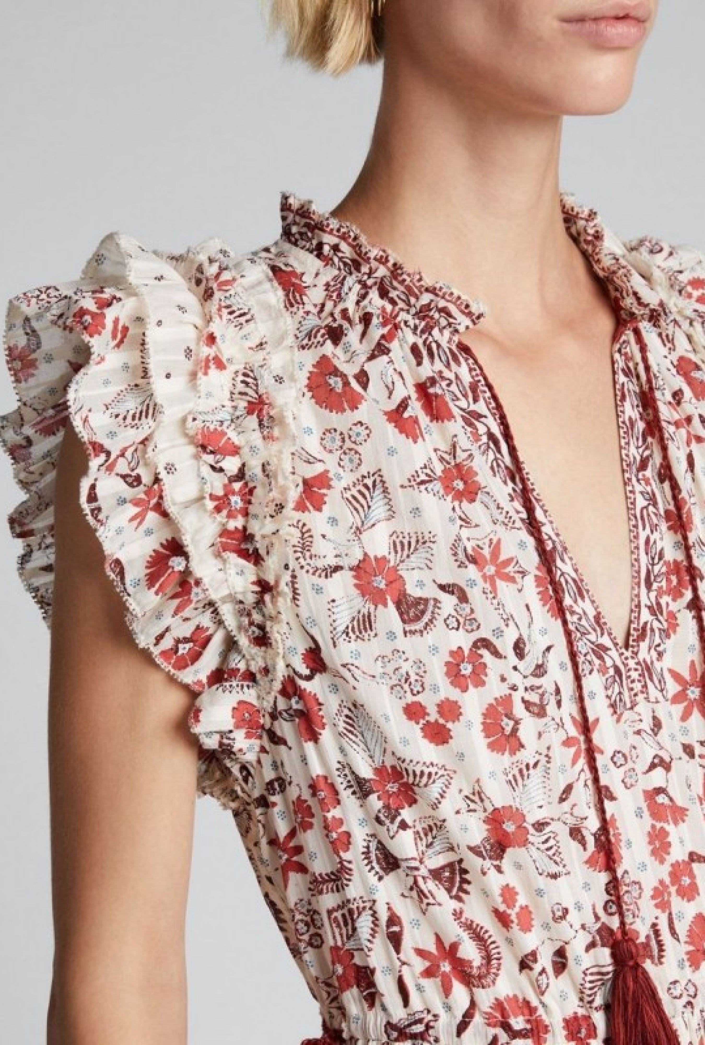 Robe Prunella-Exclusivité web