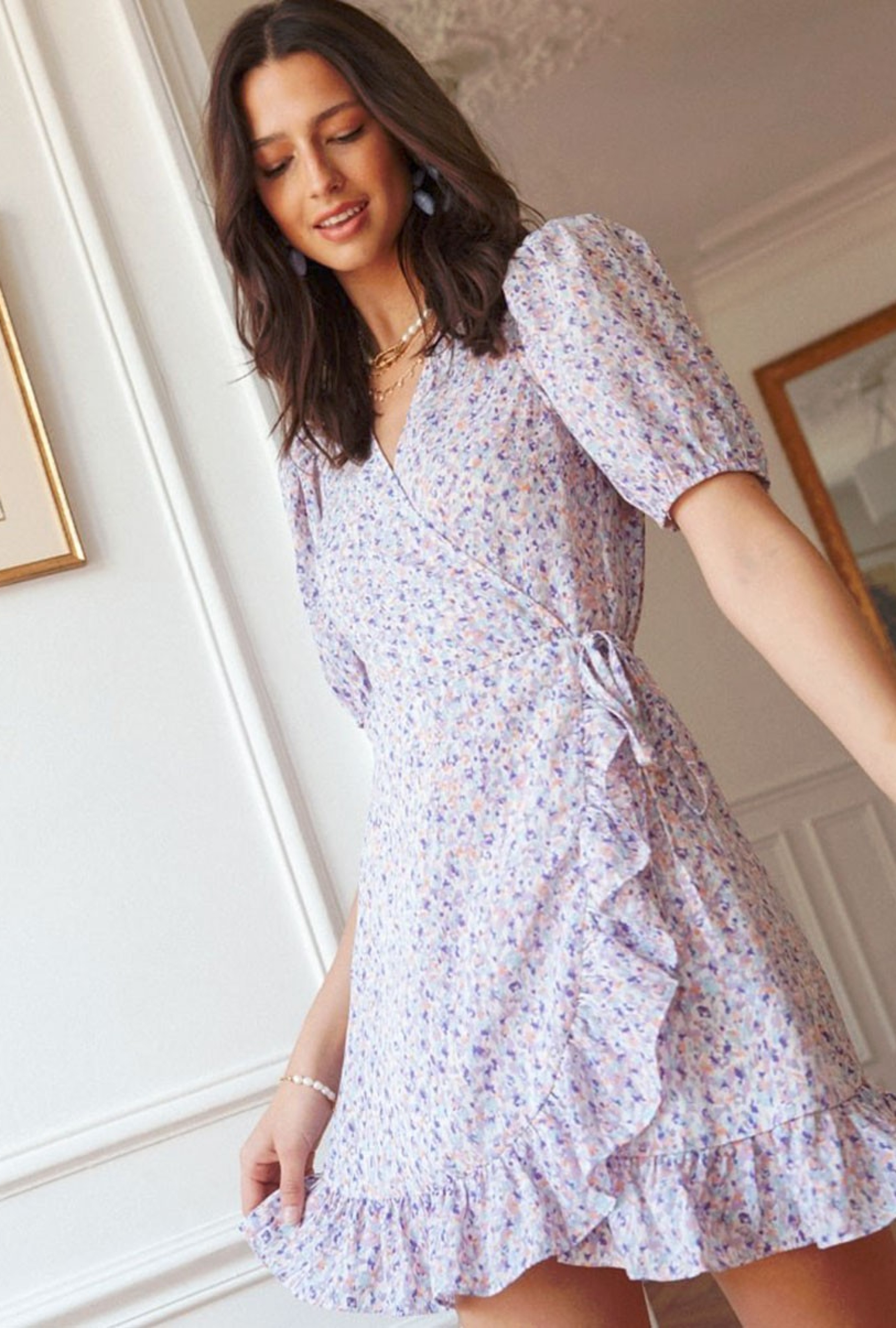 Robe Sari-Exclusivité web