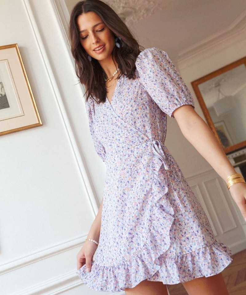 Robe PNL Sari-Exclusivité web