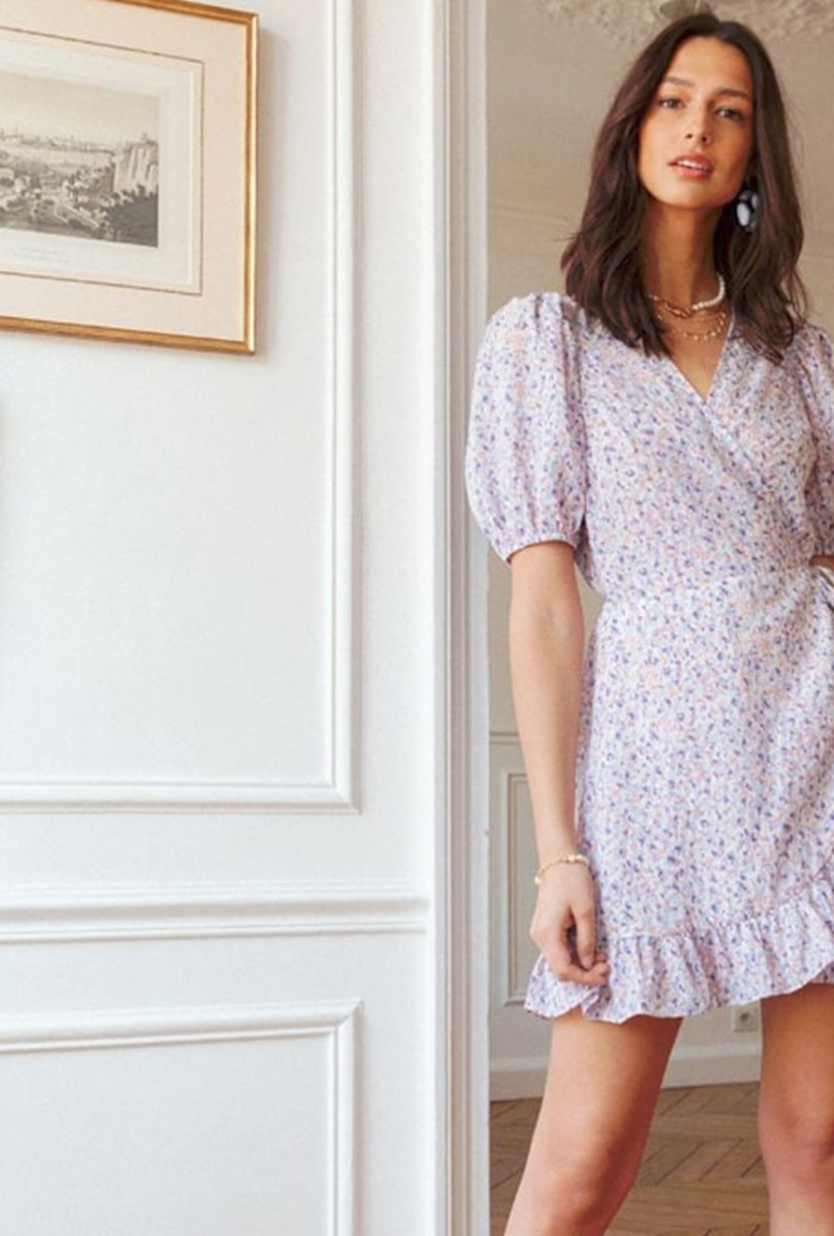 Robe Sari-Exclusivité web