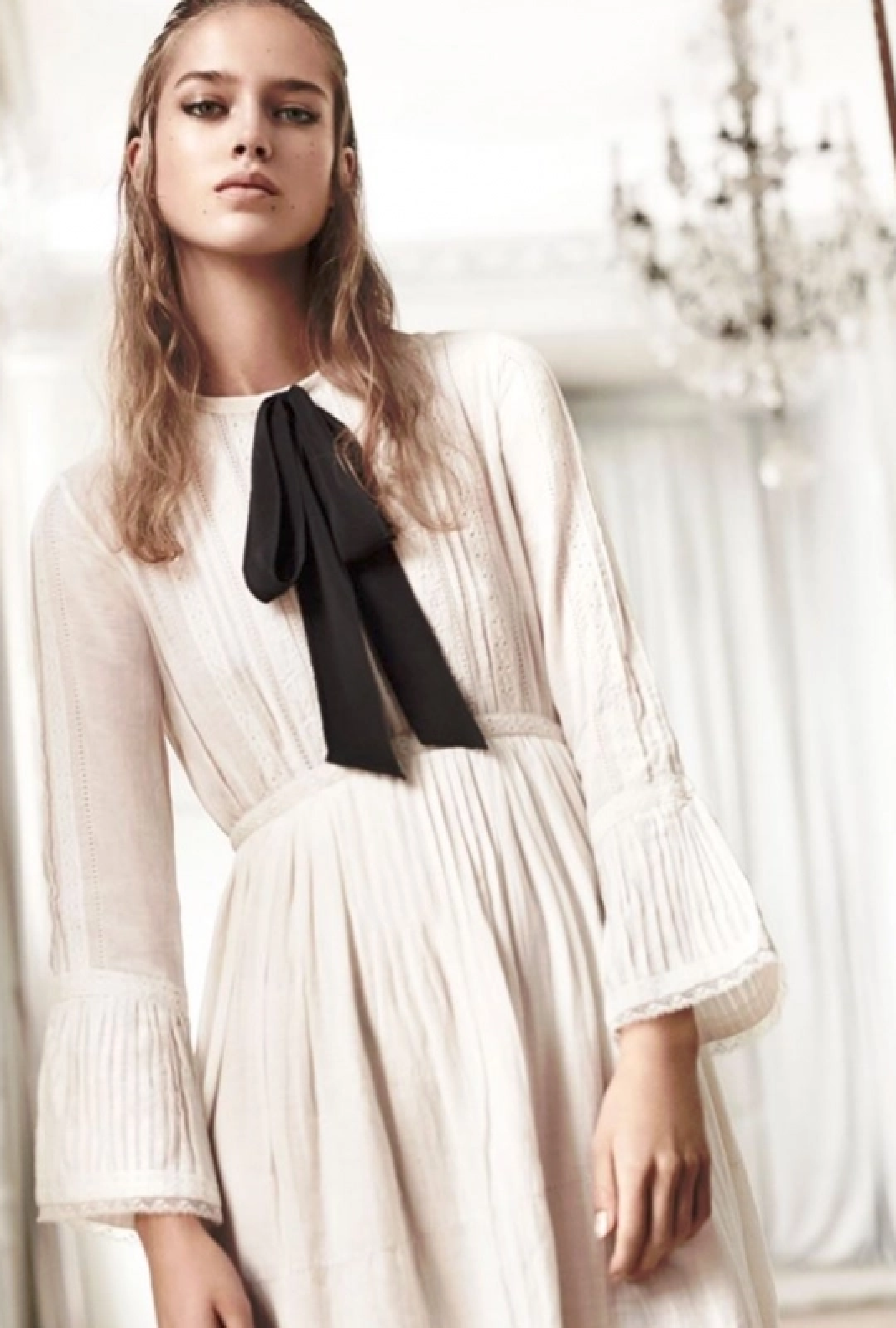 Robe Raffinée-Exclusivité web