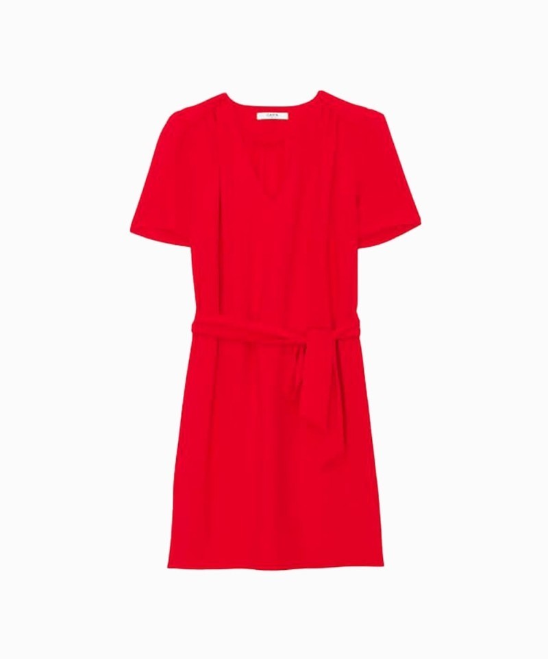 Robe Zapa Retina courte-Exclusivité web