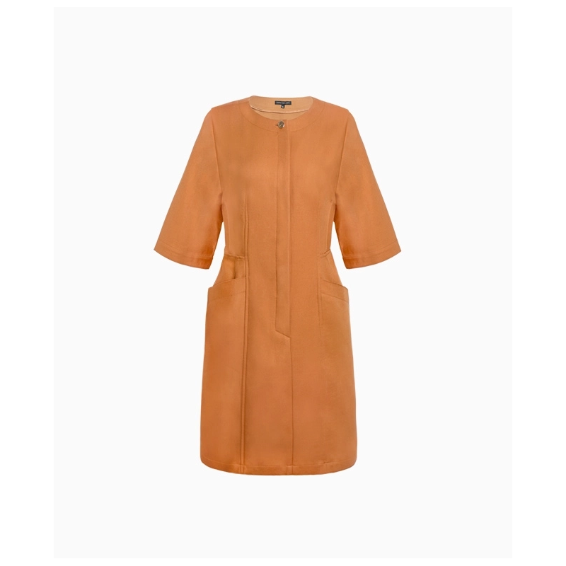 Robe Tara Jarmon Rima Camel