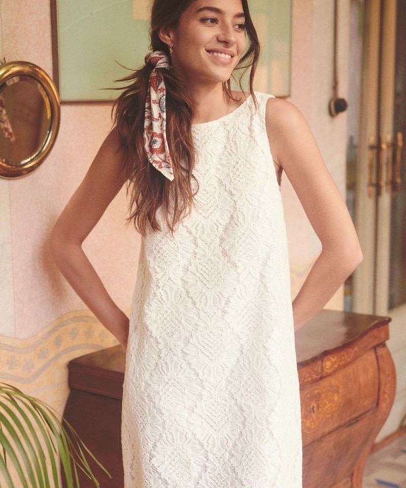 Robe Sezane Raphaelle-Exclusivité web