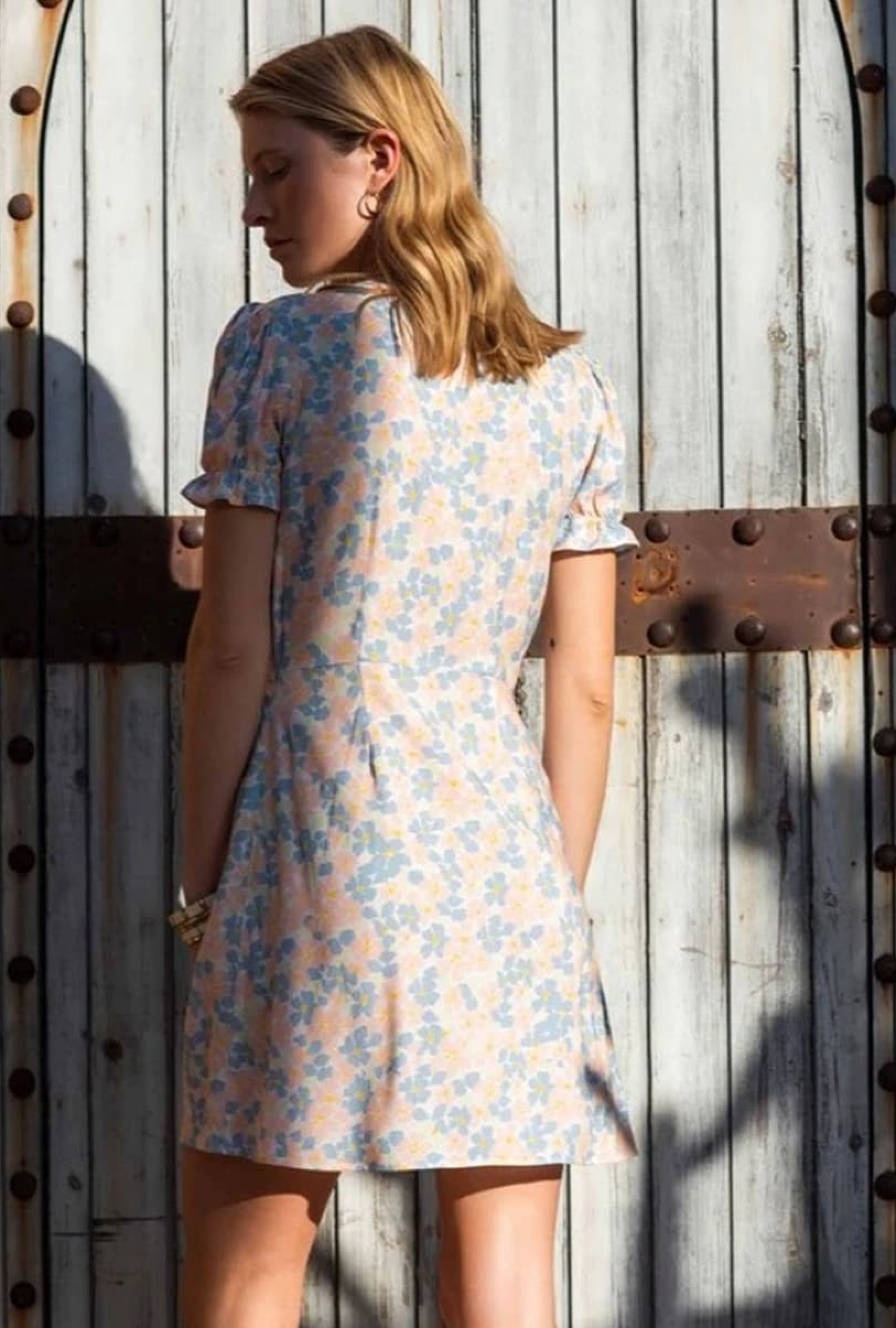 Robe Bérengère-Exclusivité web