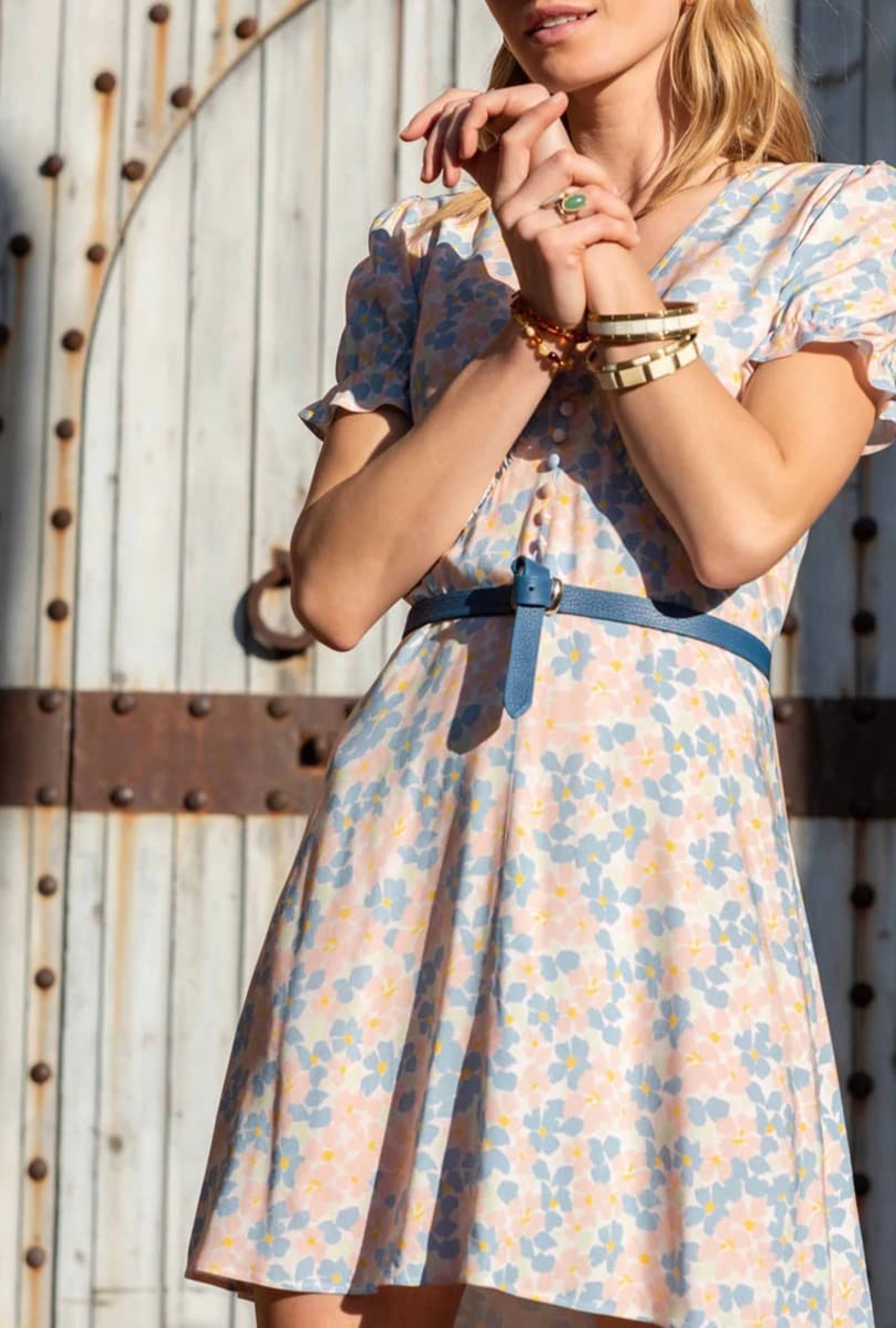 Robe Bérengère-Exclusivité web