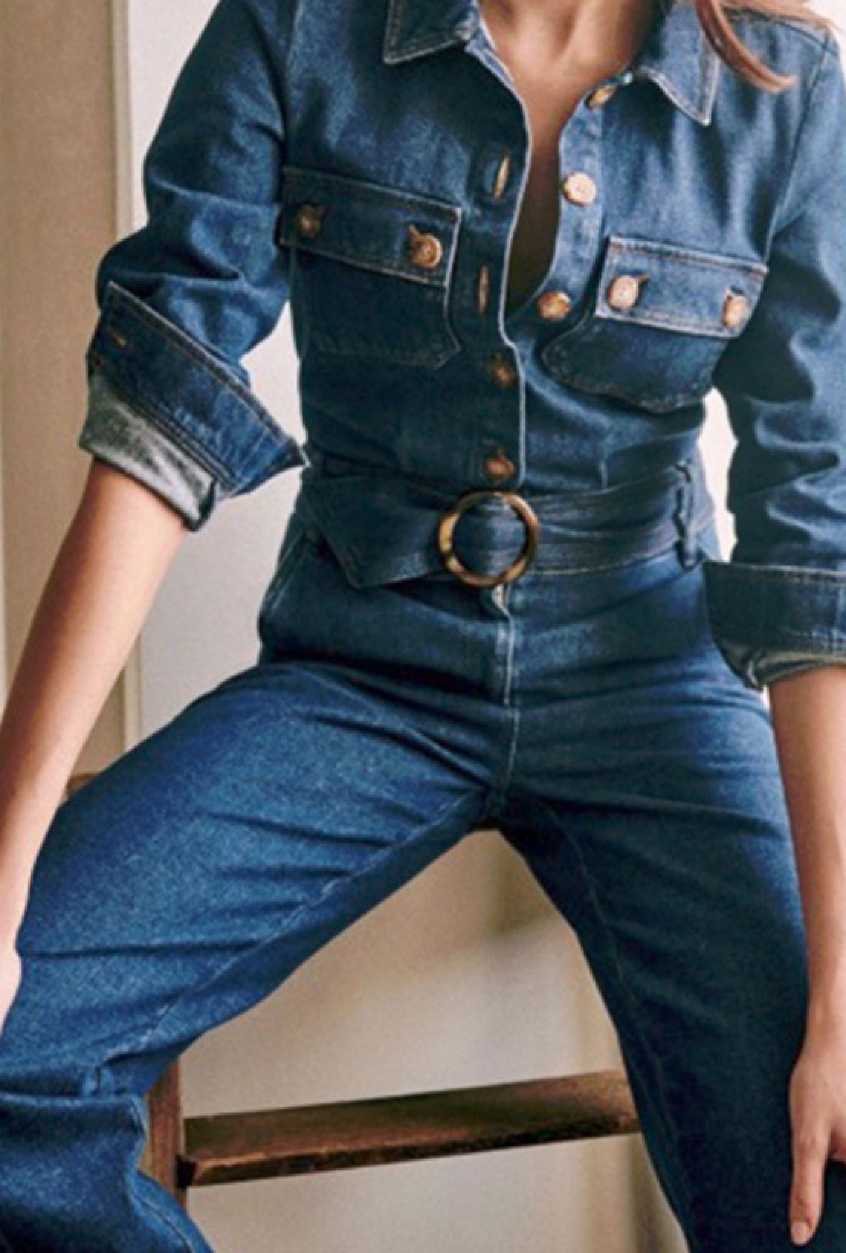 Combinaison Brooklyn