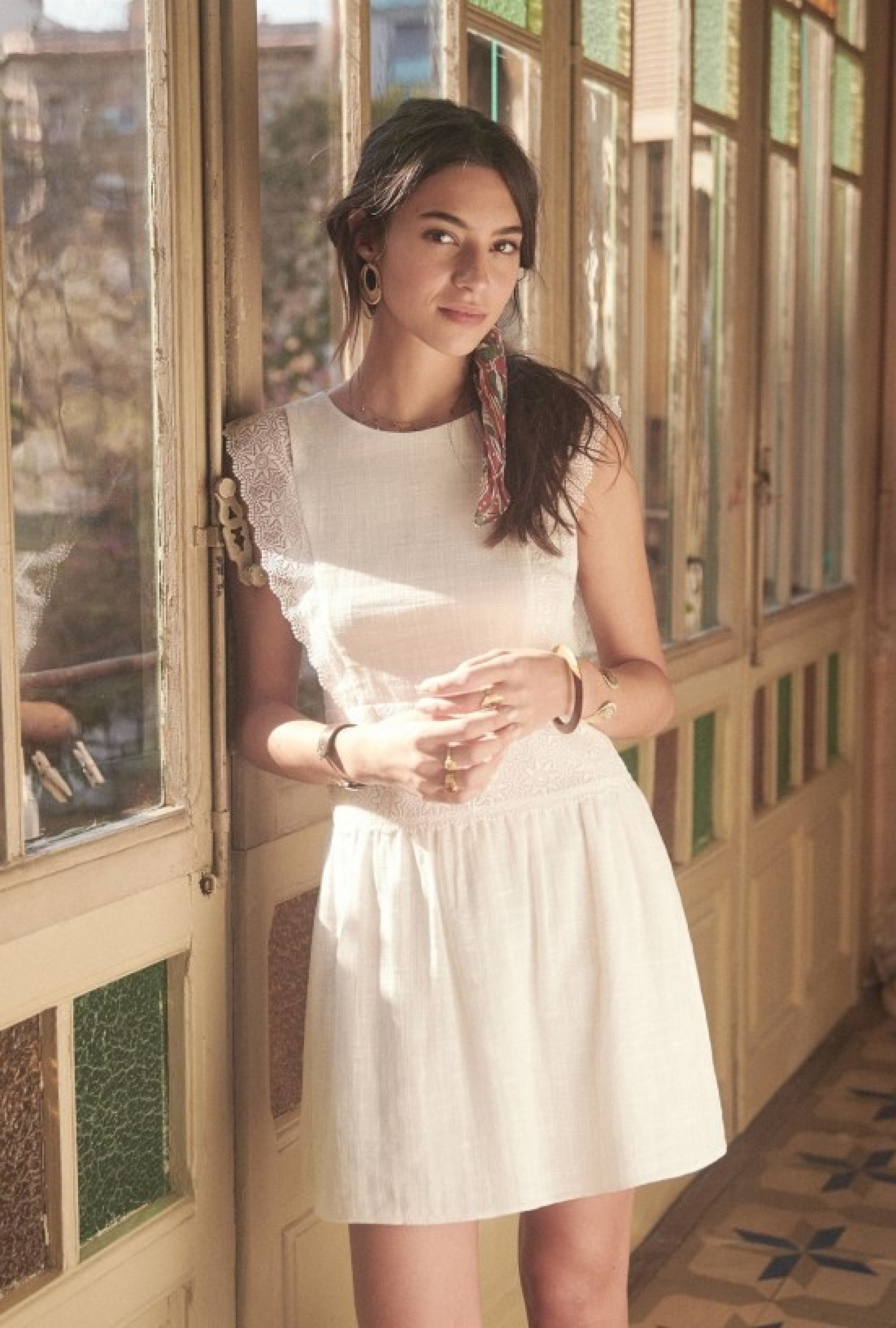 Robe Naidé-Exclusivité web