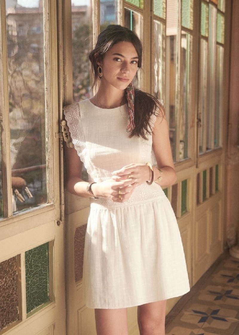 Robe Sezane Naidé-Exclusivité web