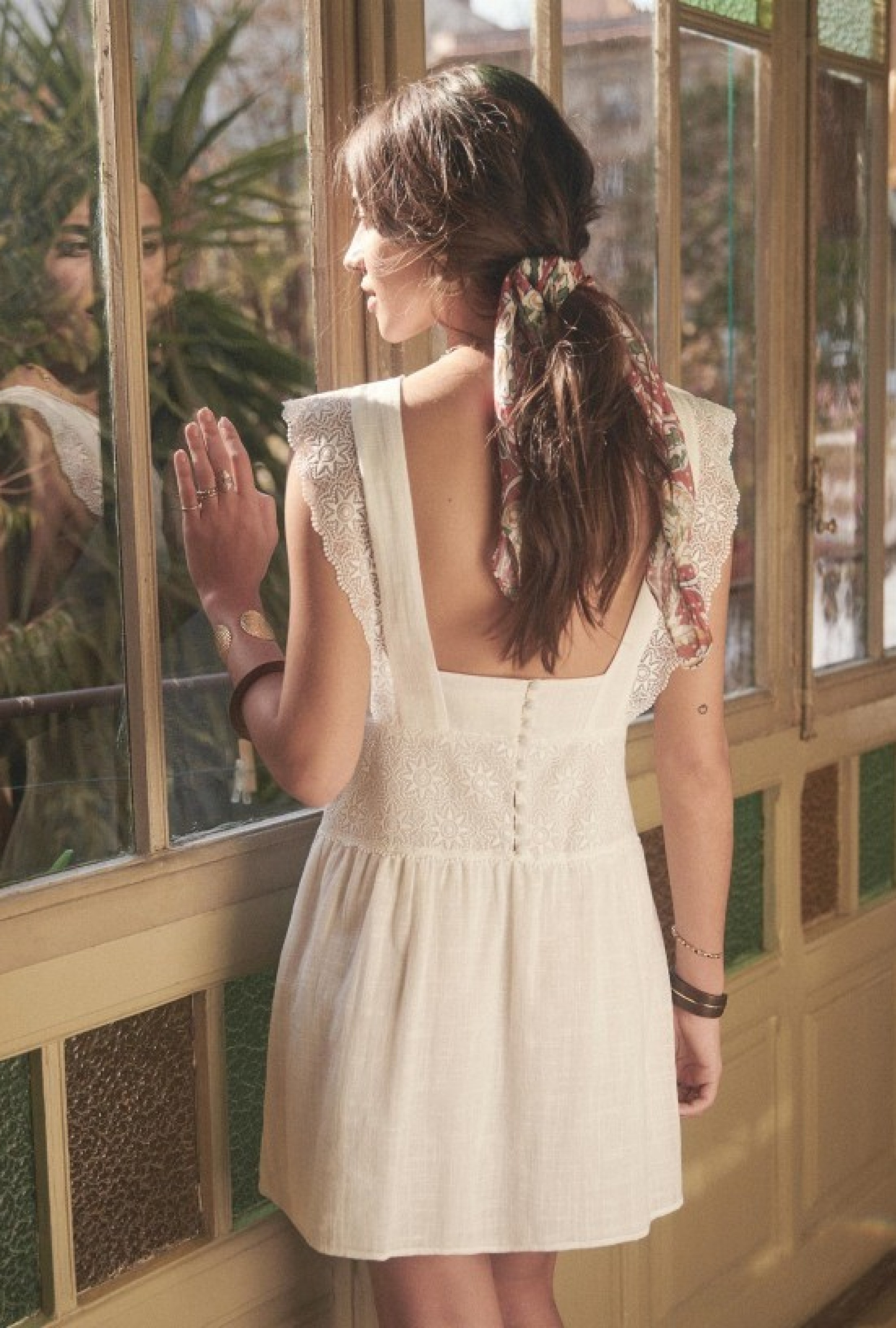 Robe Naidé-Exclusivité web