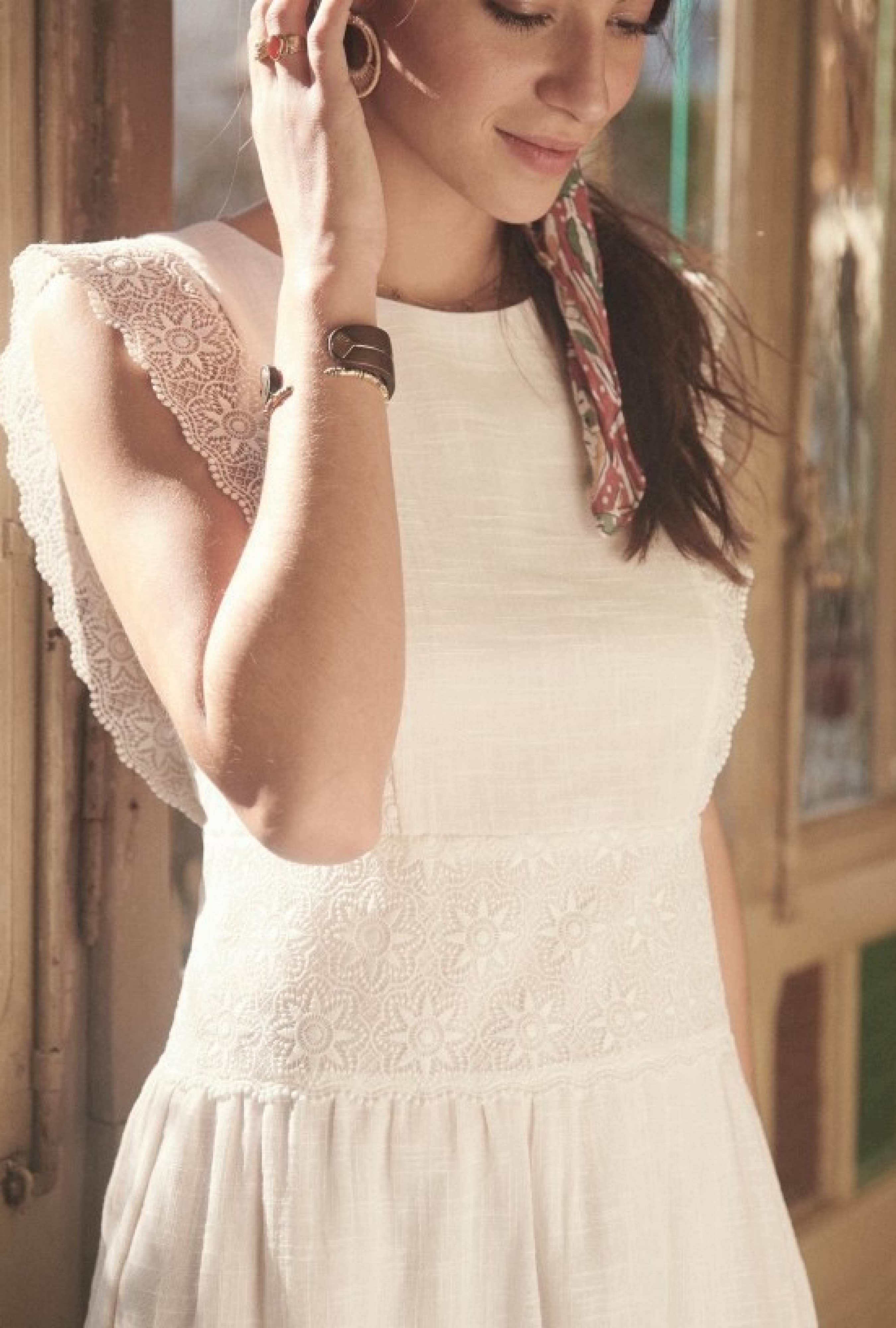 Robe Naidé-Exclusivité web