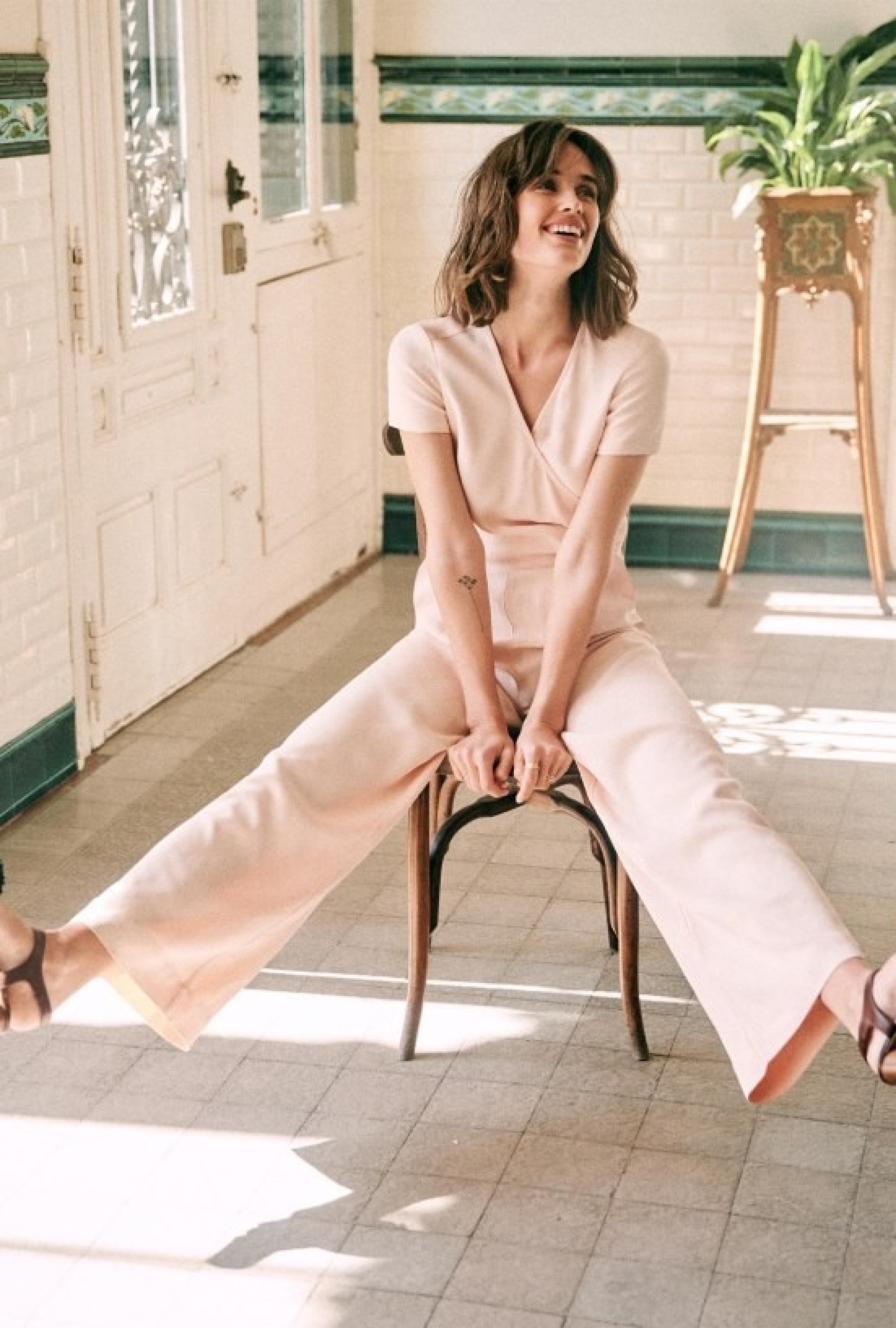 Combinaison Magdalena